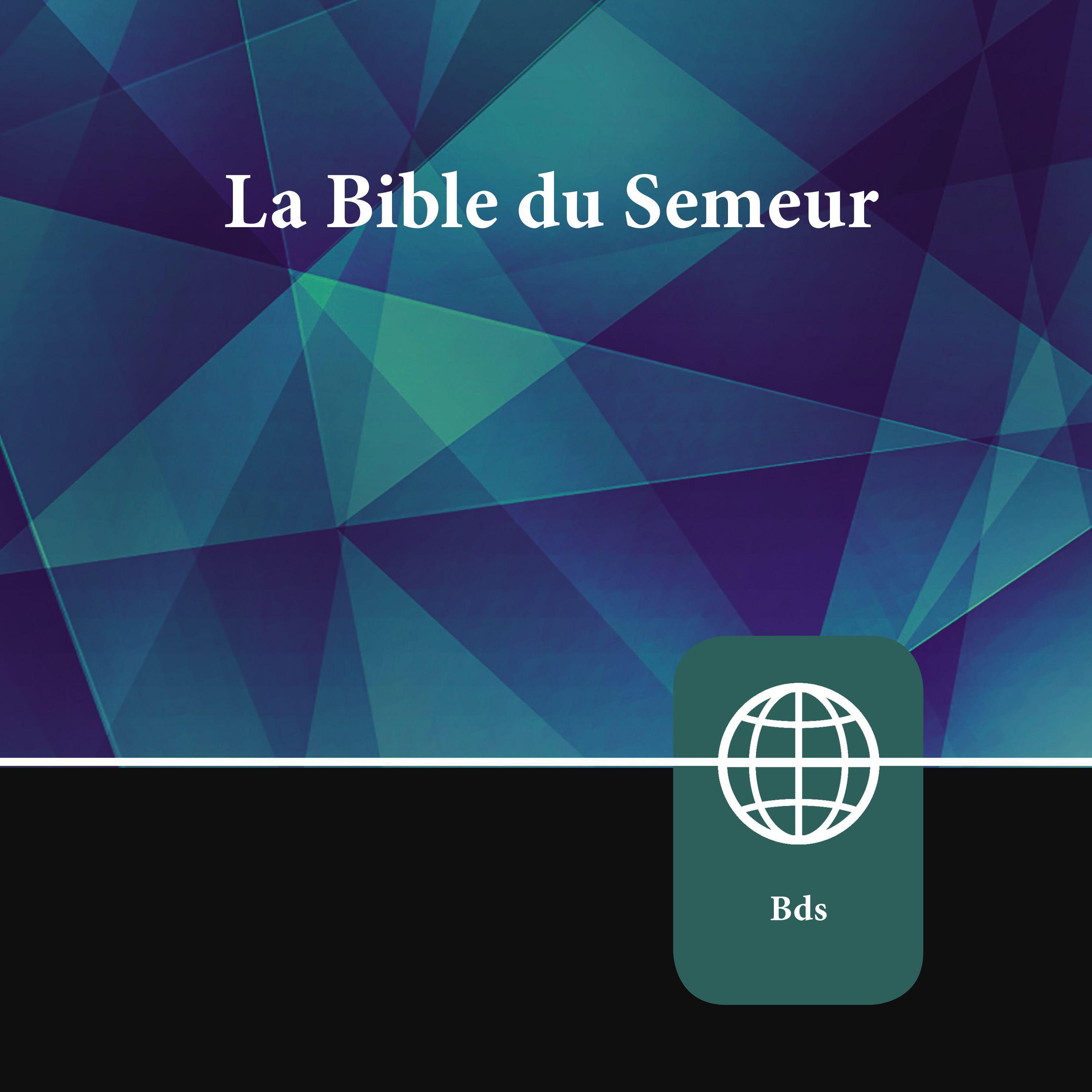 French Audio Bible - La Bible du Semeur