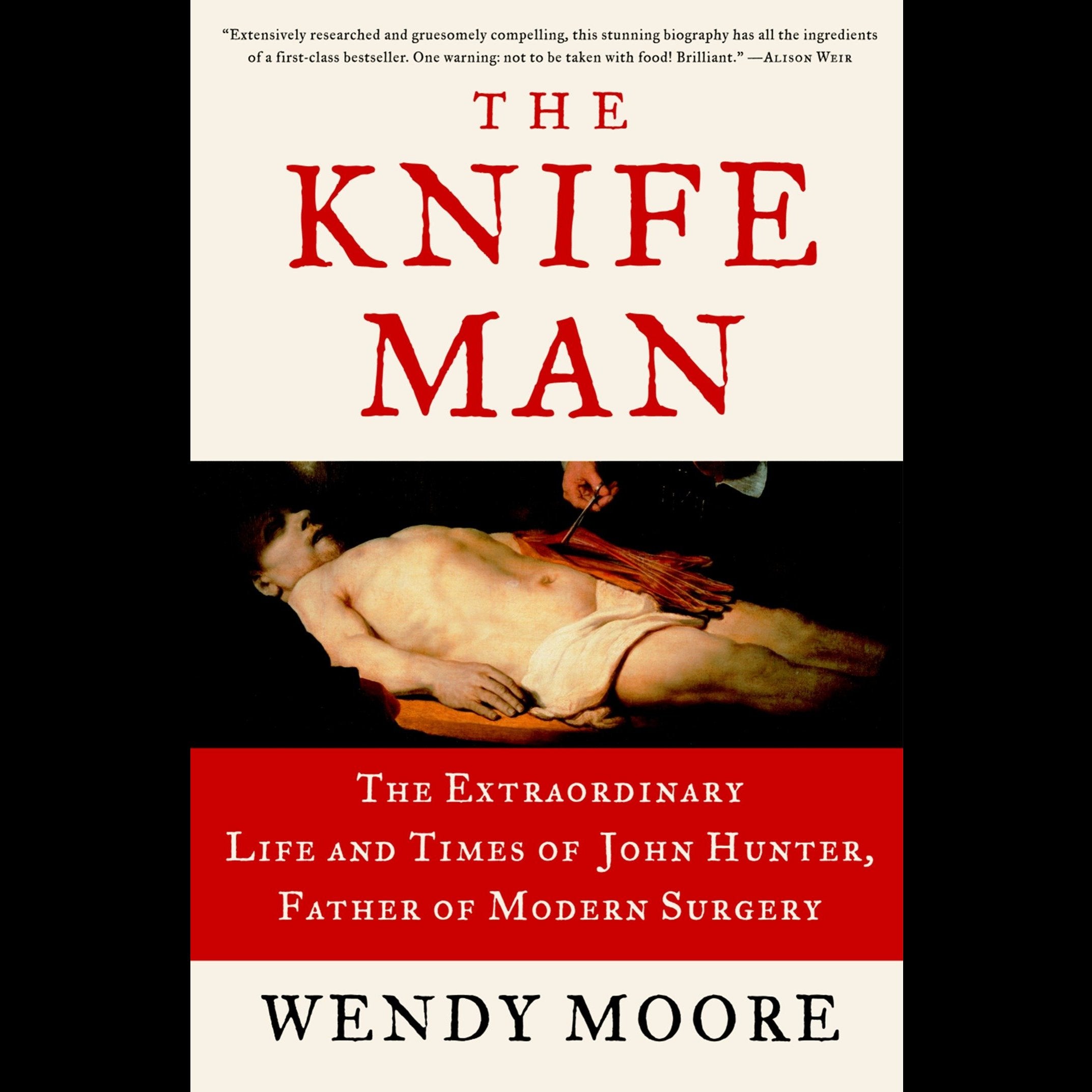 The Knife Man