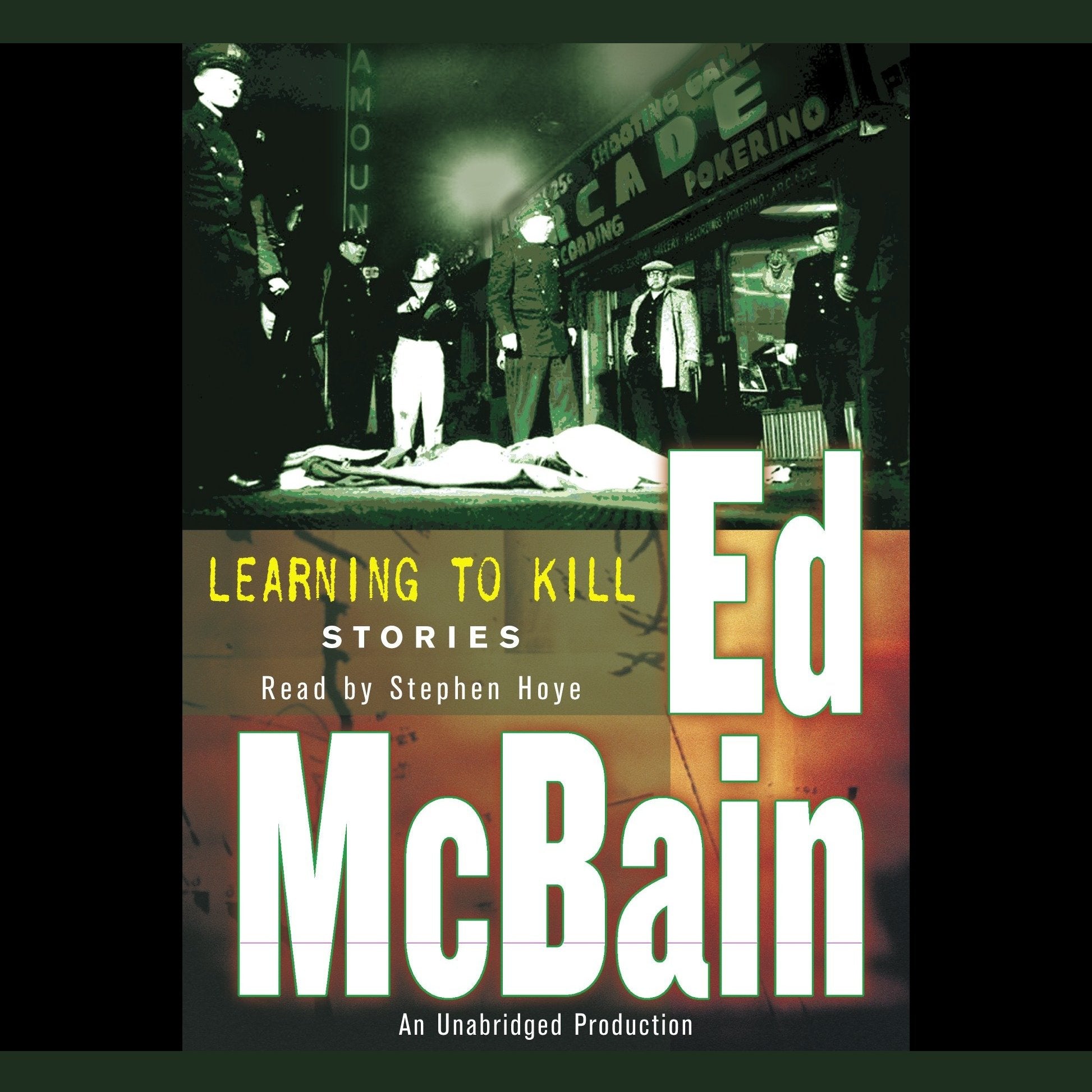 Learning To Kill