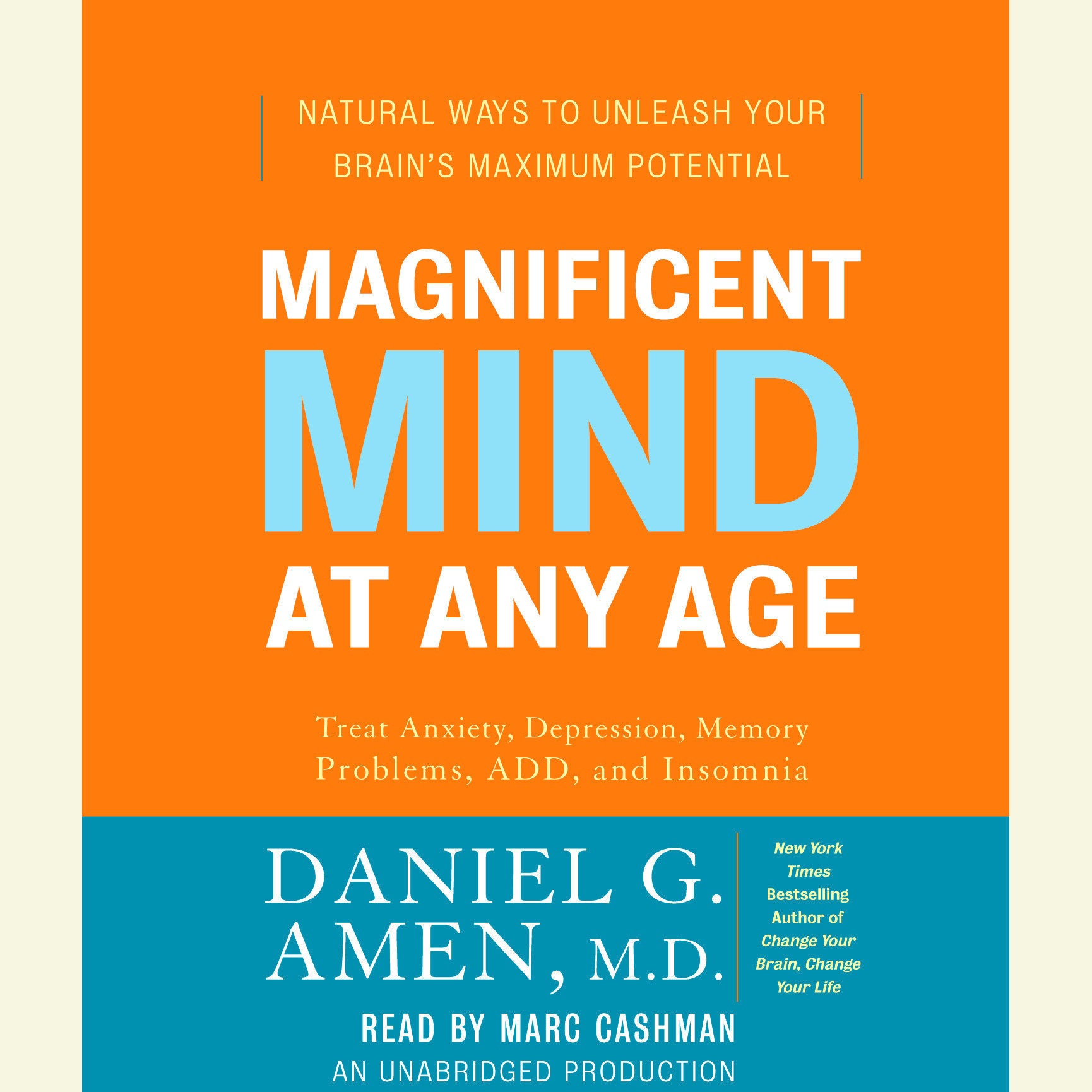 Magnificent Mind at Any Age