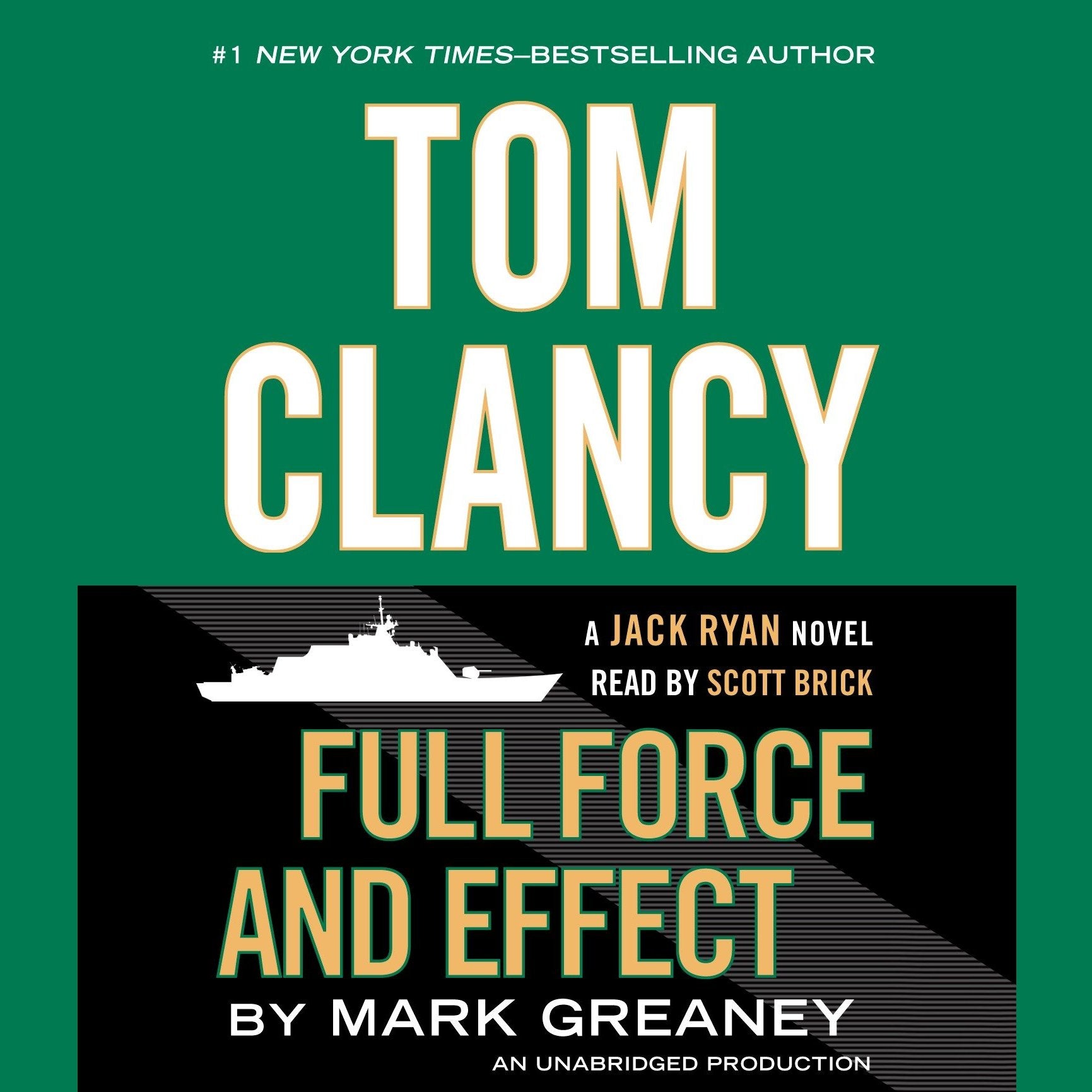 Tom Clancy Full Force and Effect
