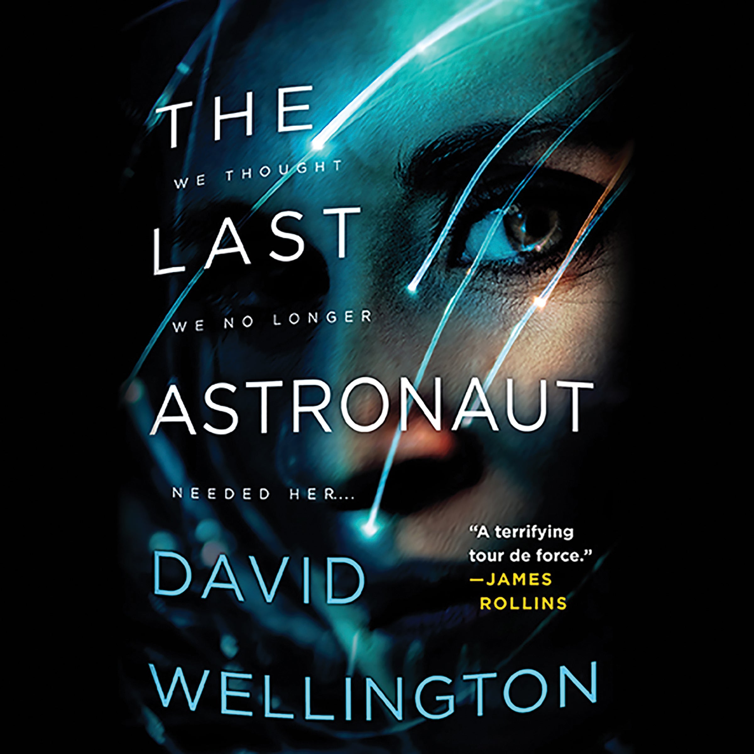 The Last Astronaut