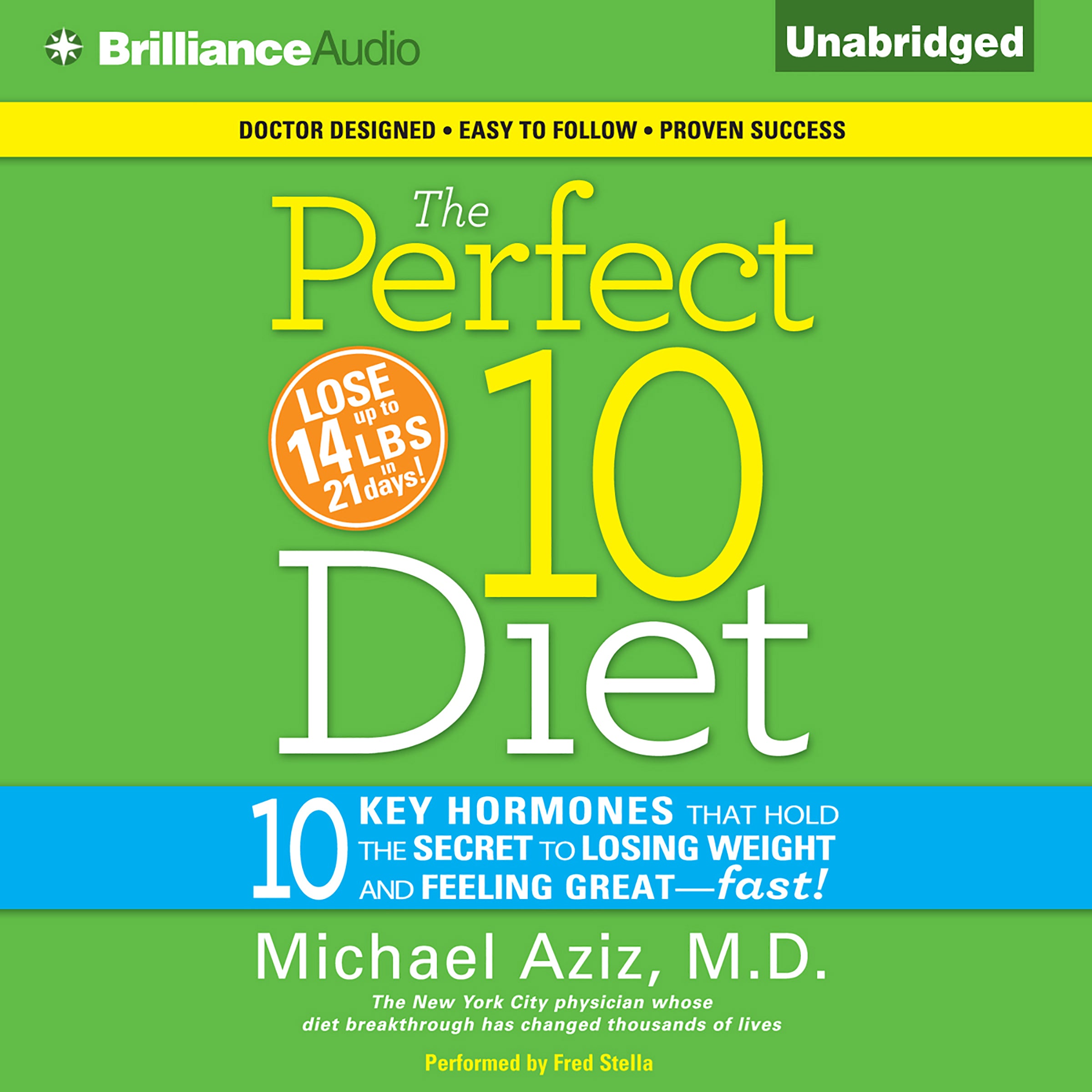 The Perfect 10 Diet