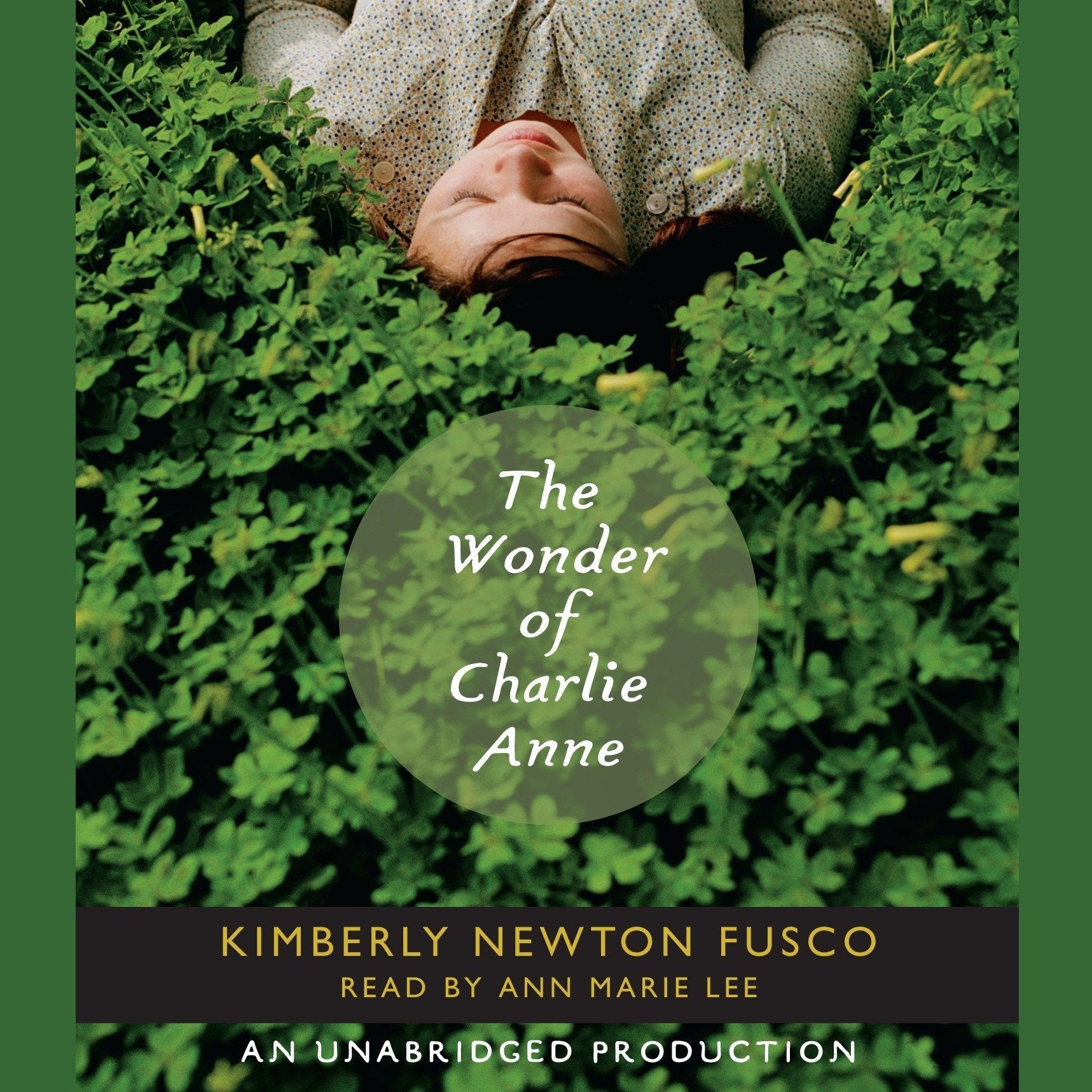 The Wonder of Charlie Anne