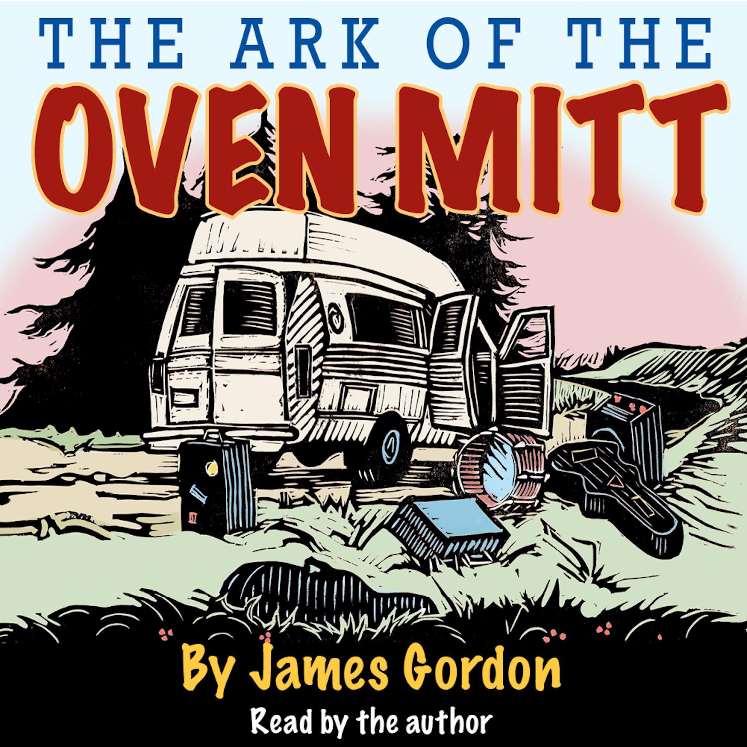 The Ark Of The Oven Mitt