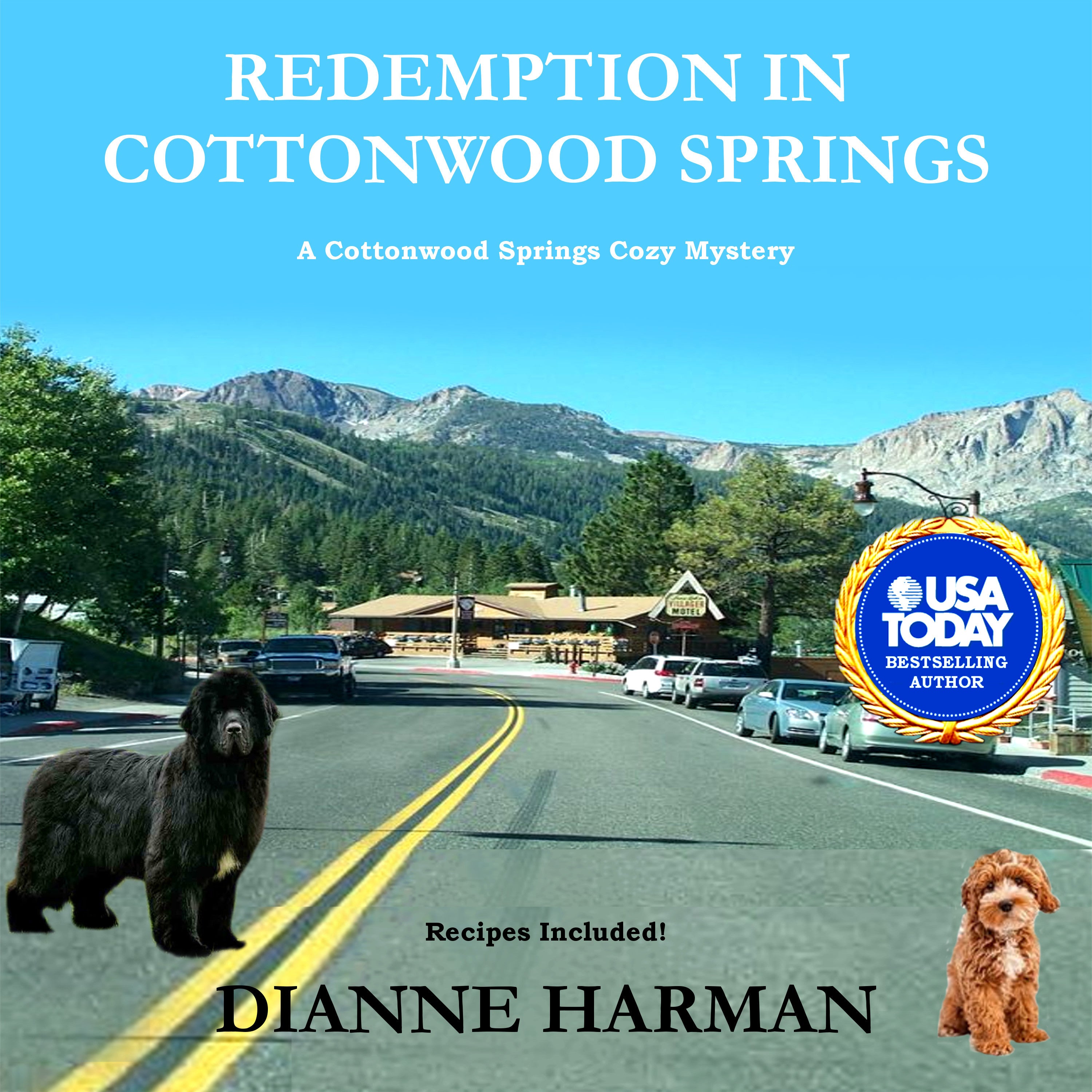 Redemption in Cottonwood Springs