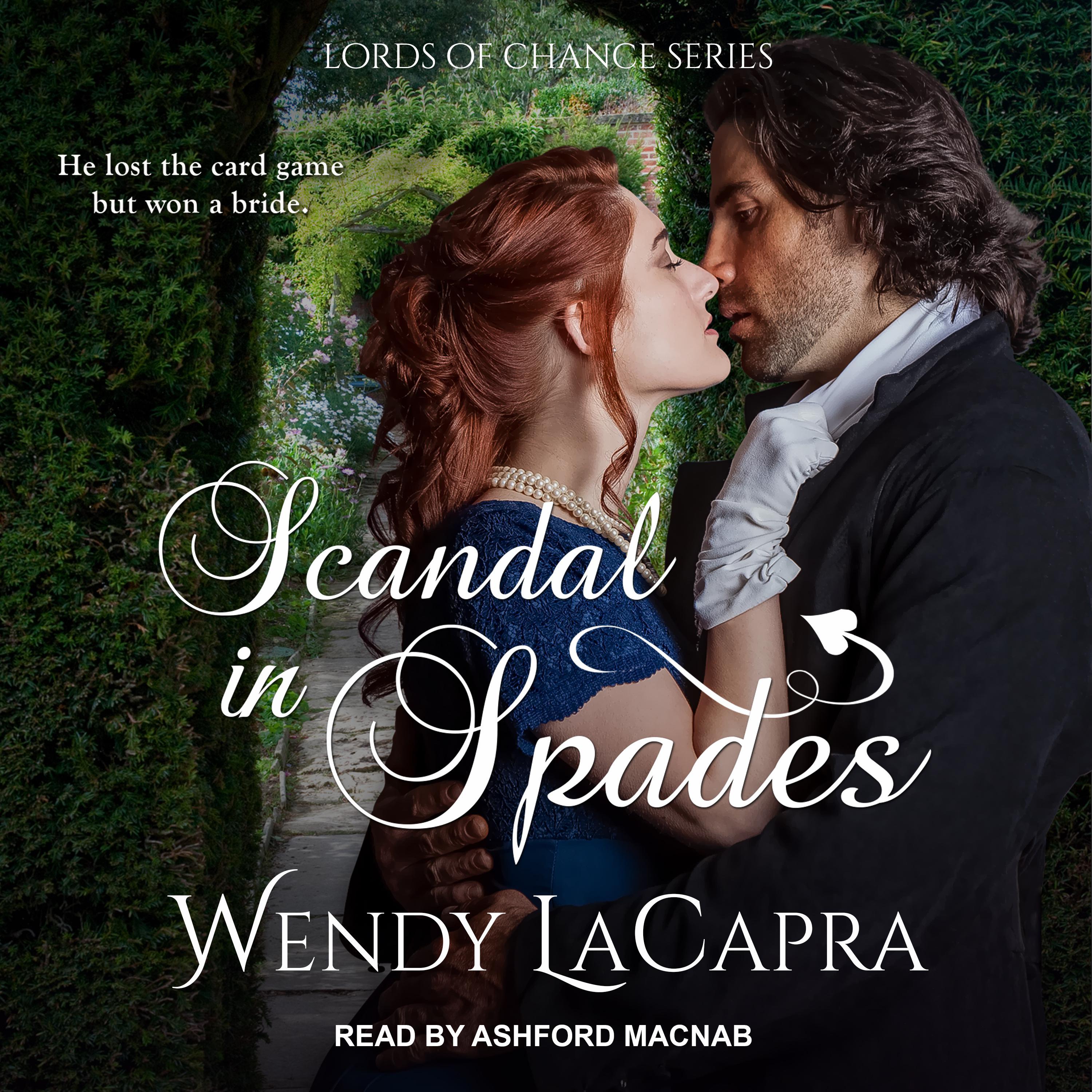 Scandal in Spades