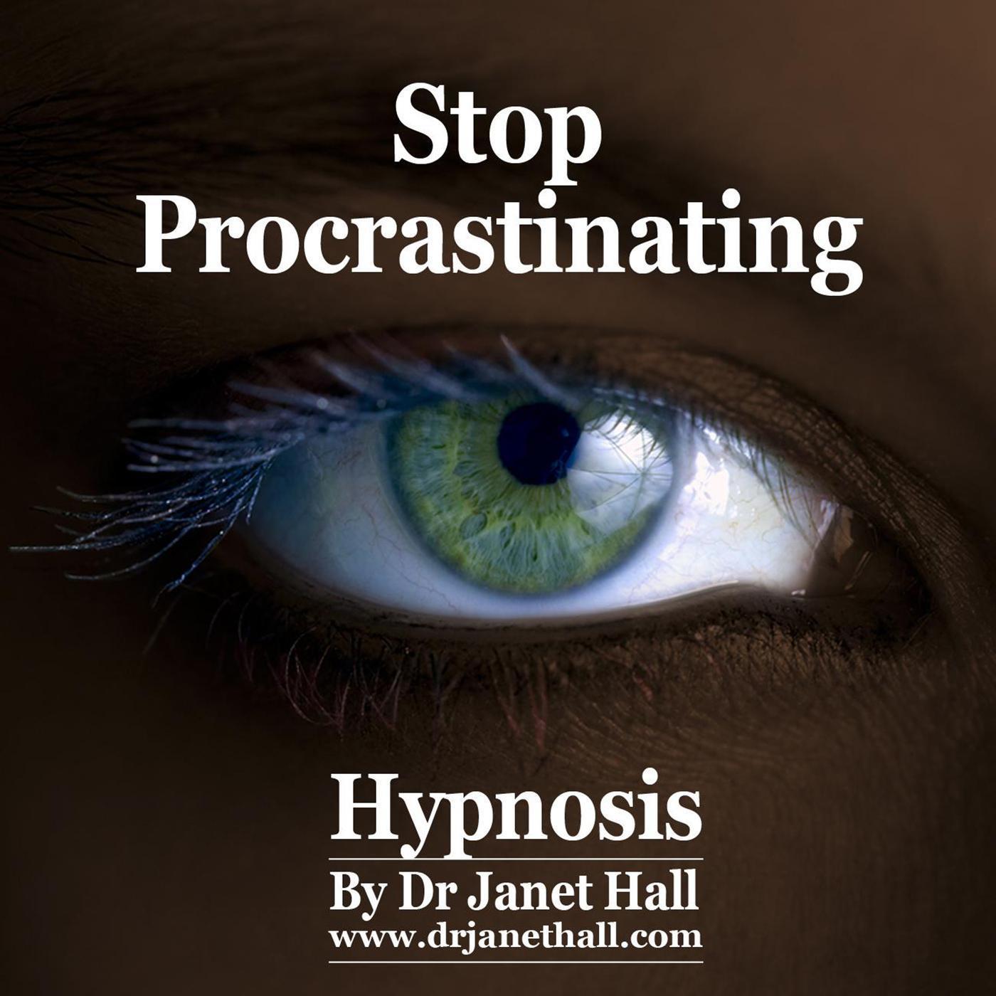 Stop Procrastinating