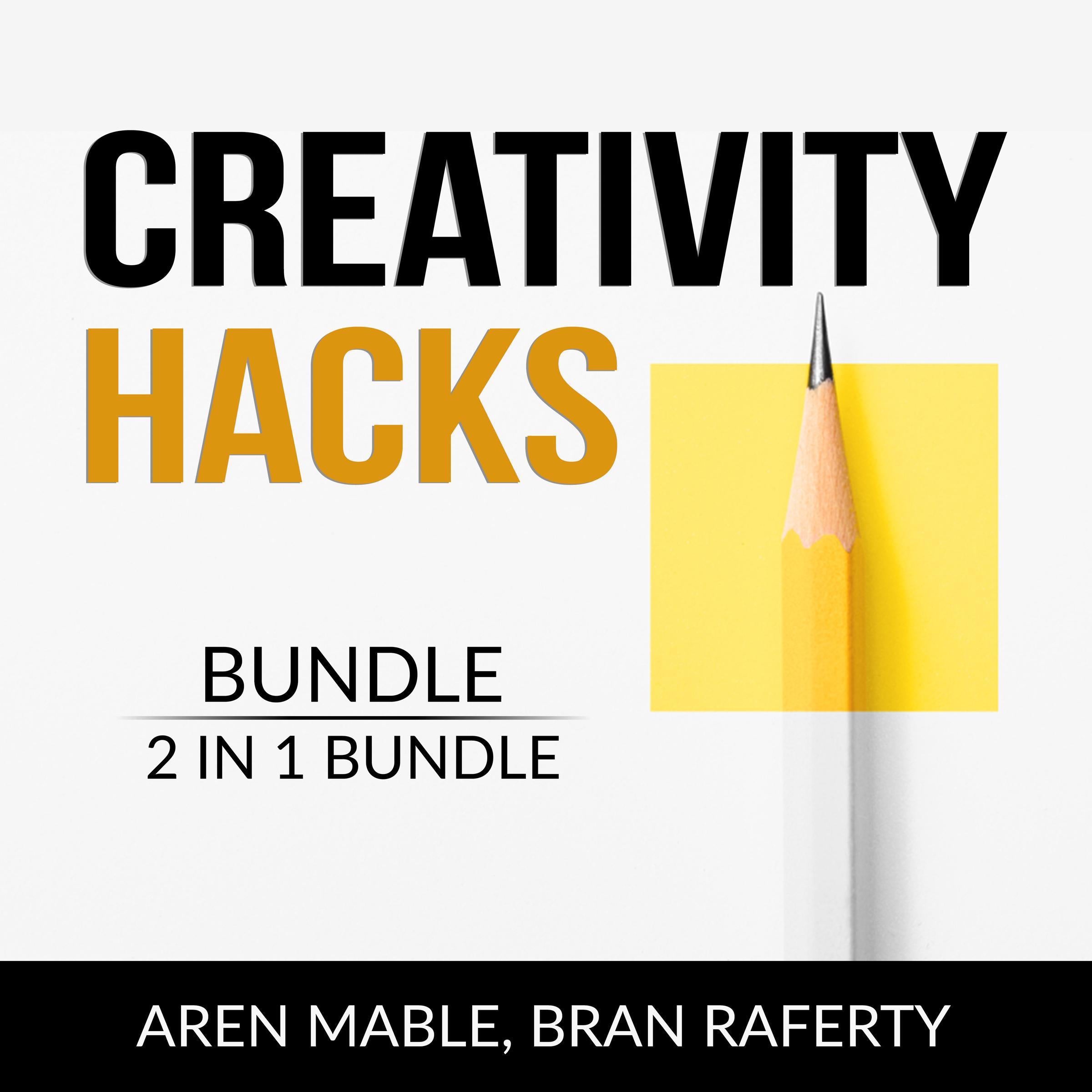 Creativity Hacks Bundle, 2 in 1 Bundle