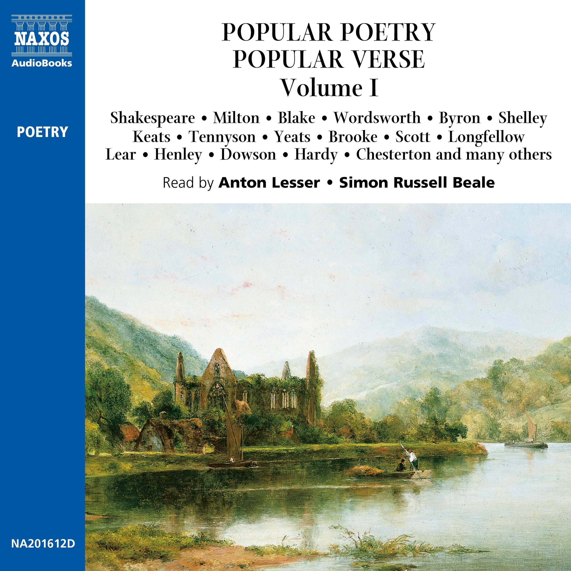 Popular Poetry, Popular Verse, Vol. 1