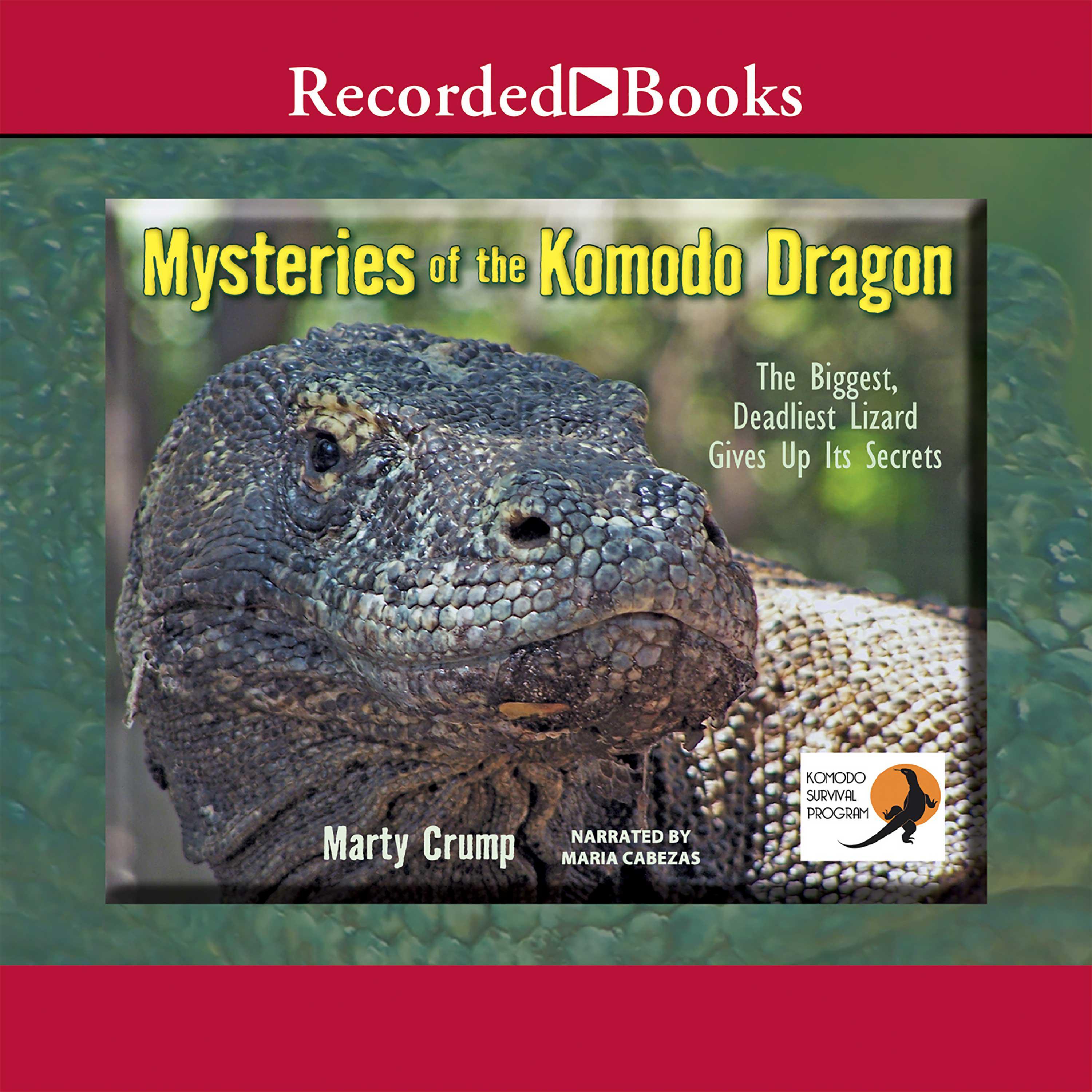 Mysteries of the Komodo Dragon