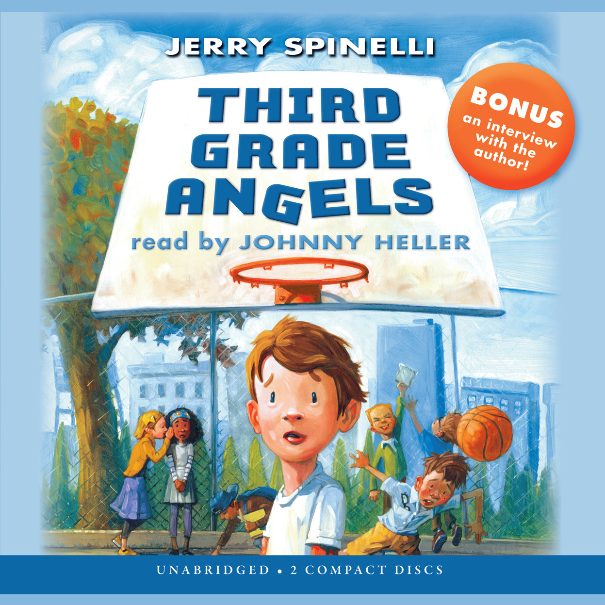 Third Grade Angels