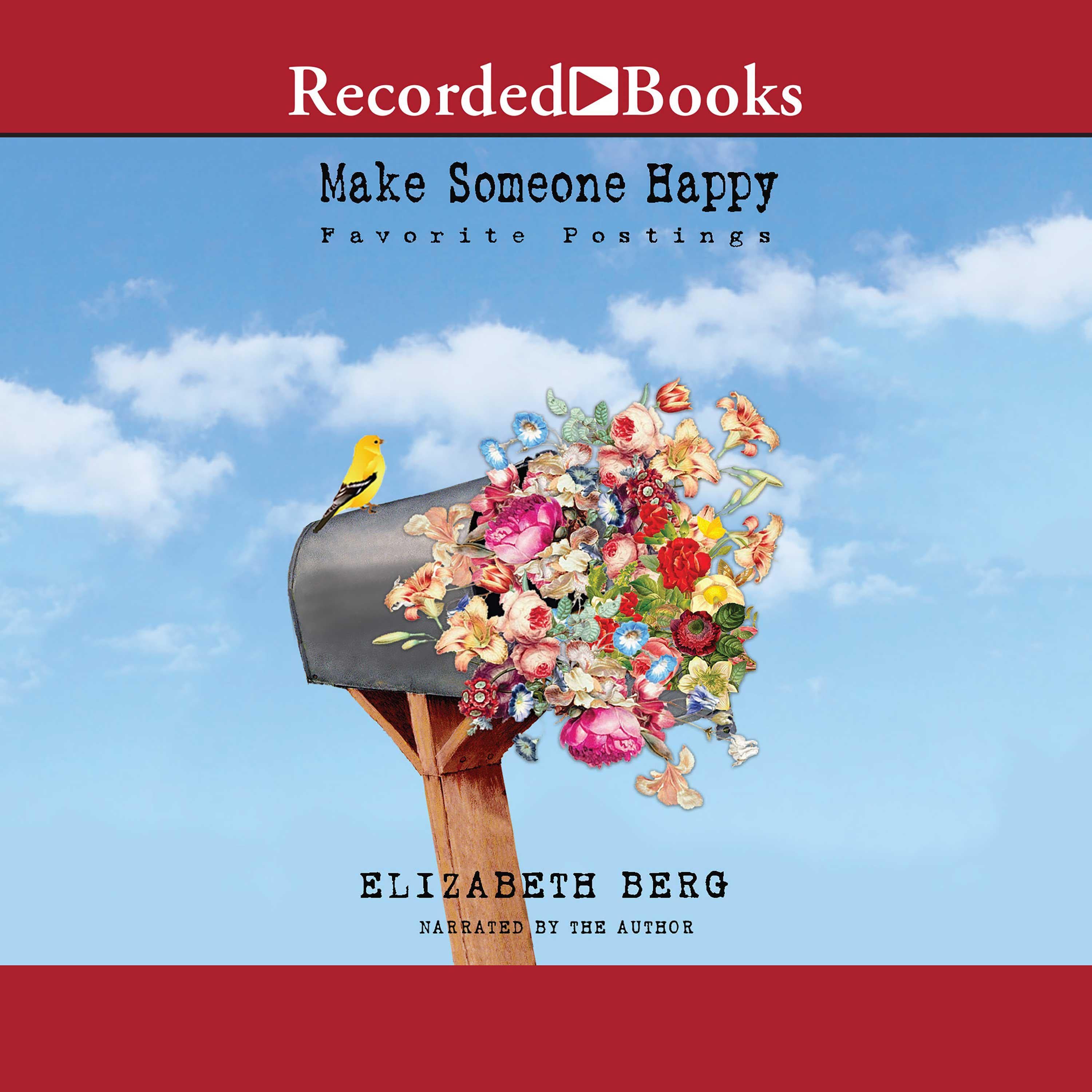 Make Someone Happy