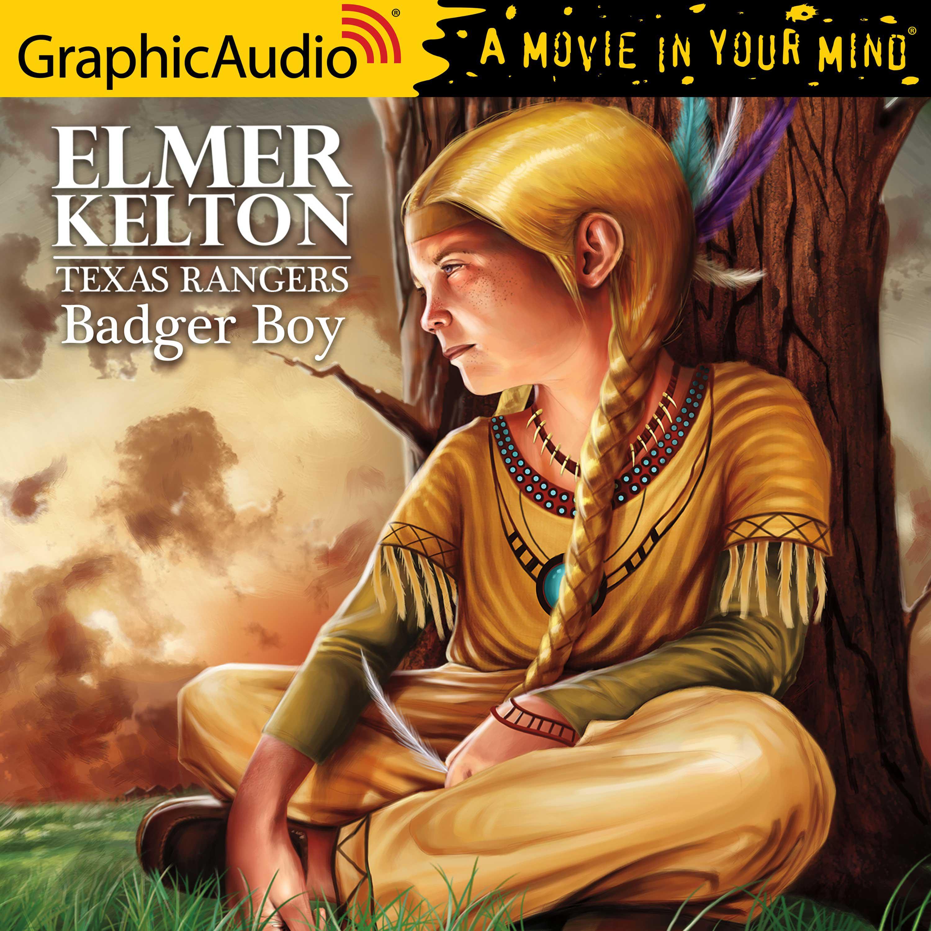 Badger Boy [Dramatized Adaptation]