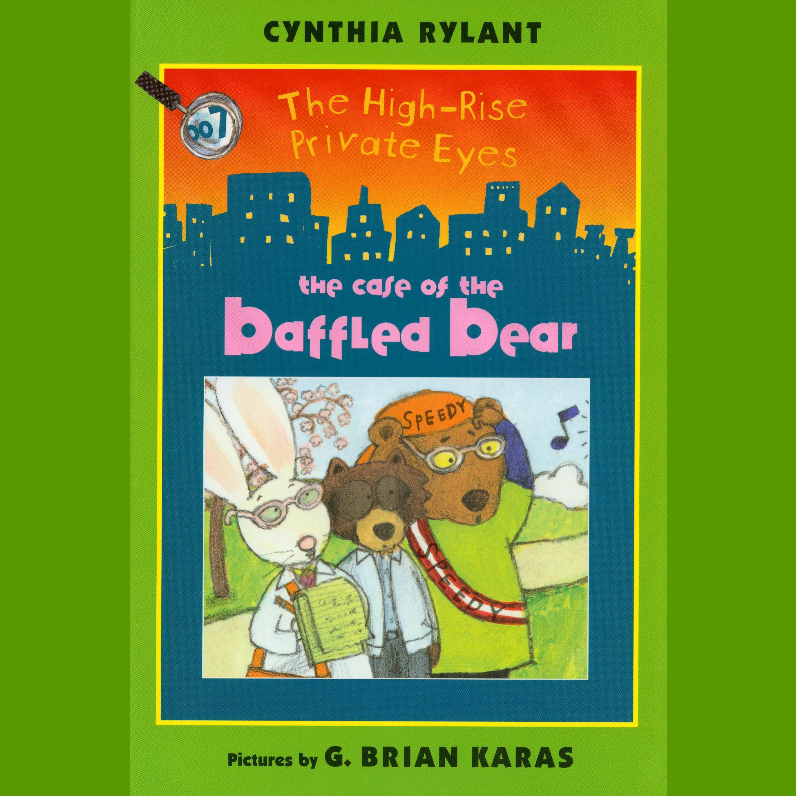 The Case of the Baffled Bear