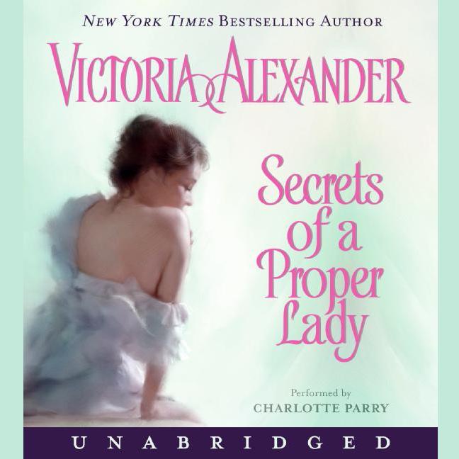 Secrets of a Proper Lady