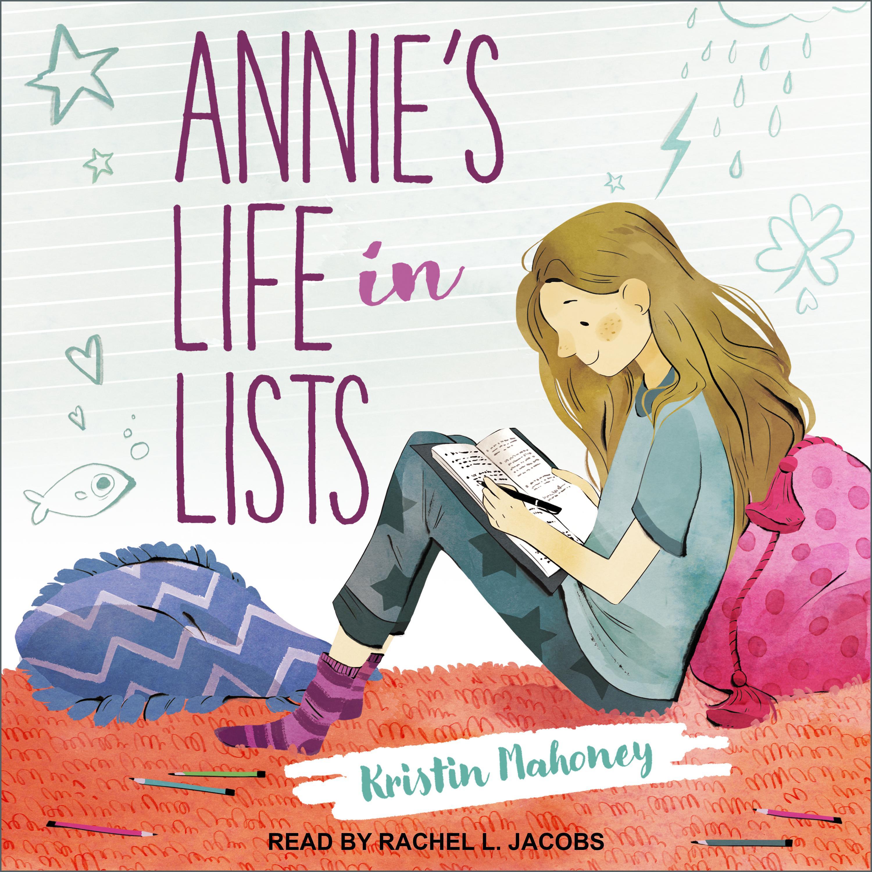 Annie's Life in Lists