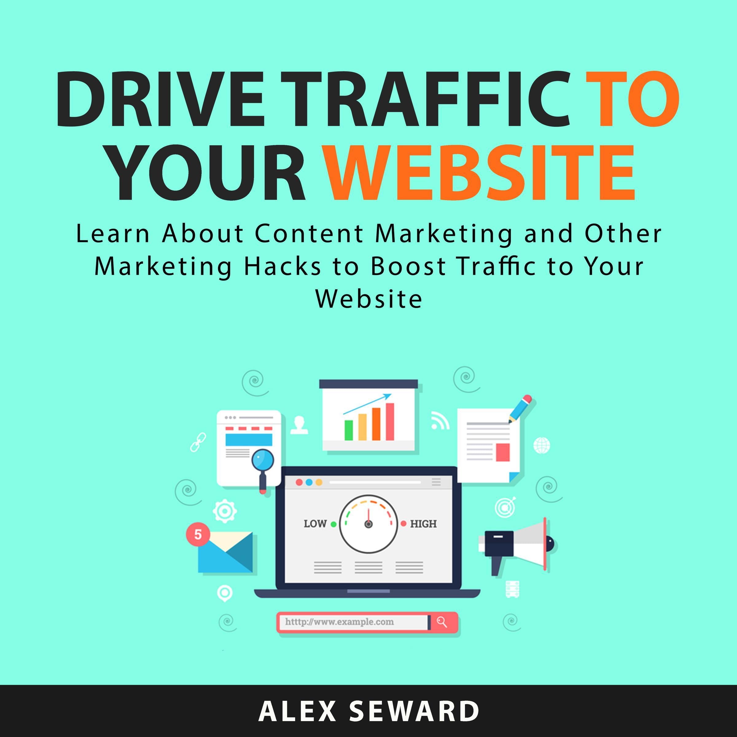 Drive Traffic To Your Website