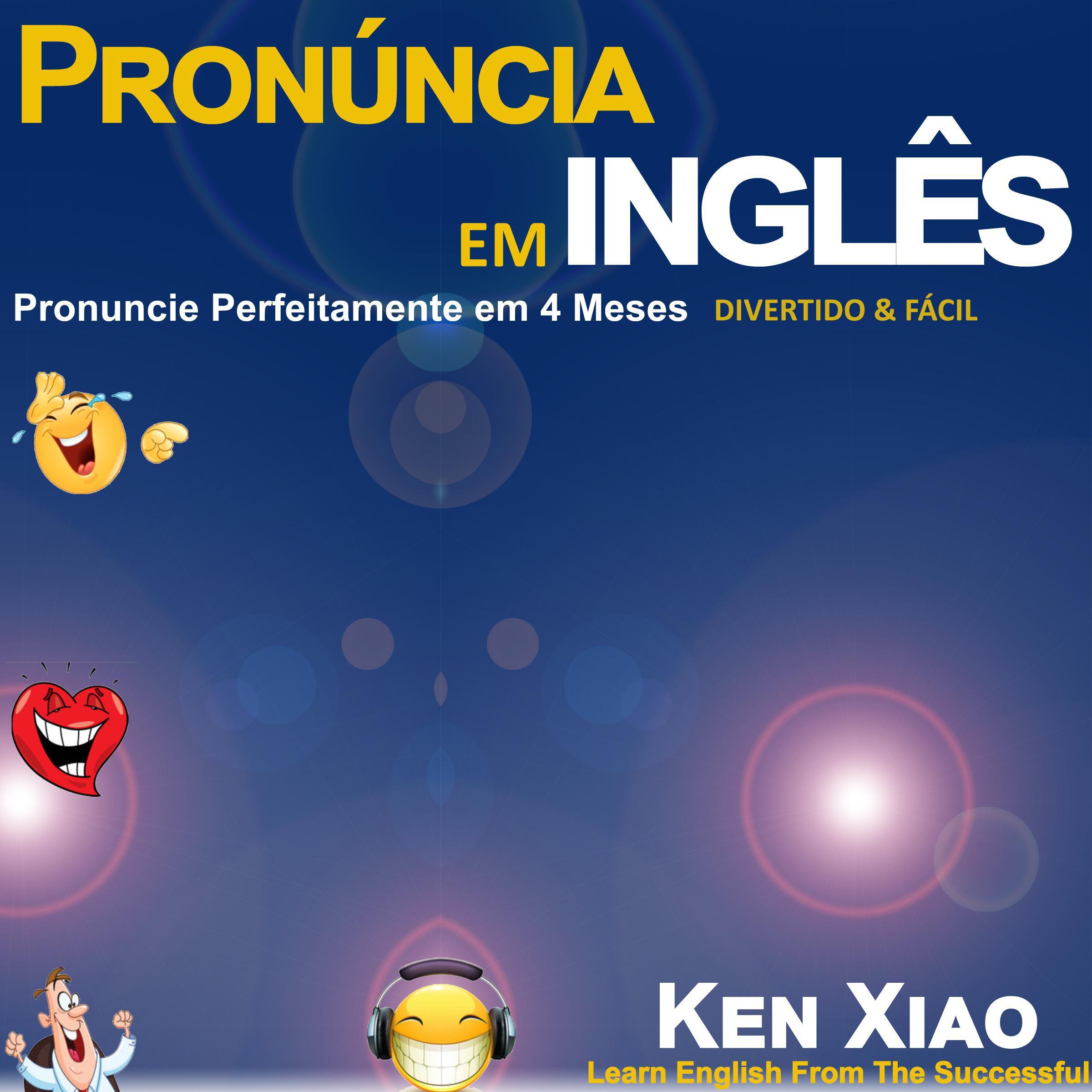 Pronúncia em inglês