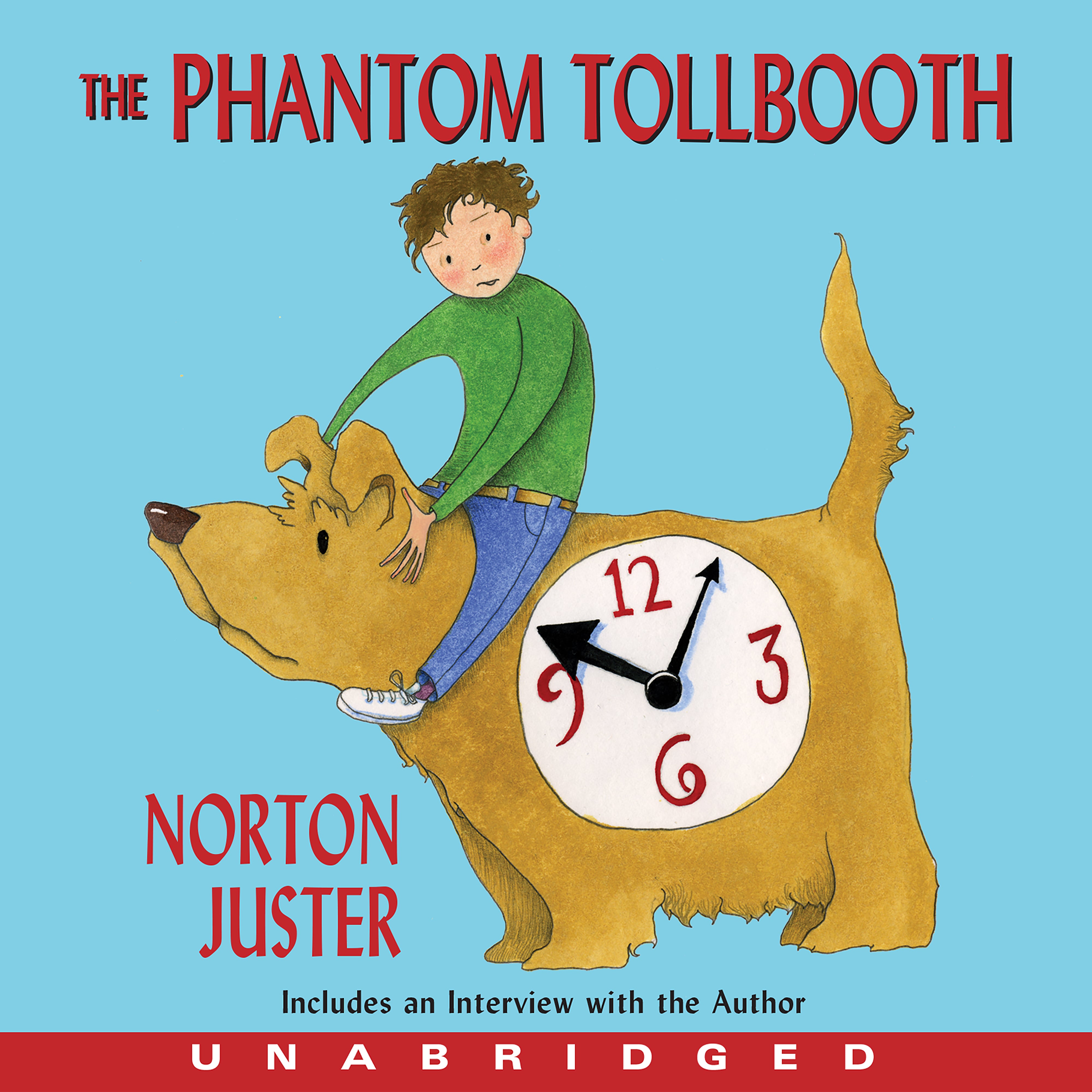 The Phantom Tollbooth