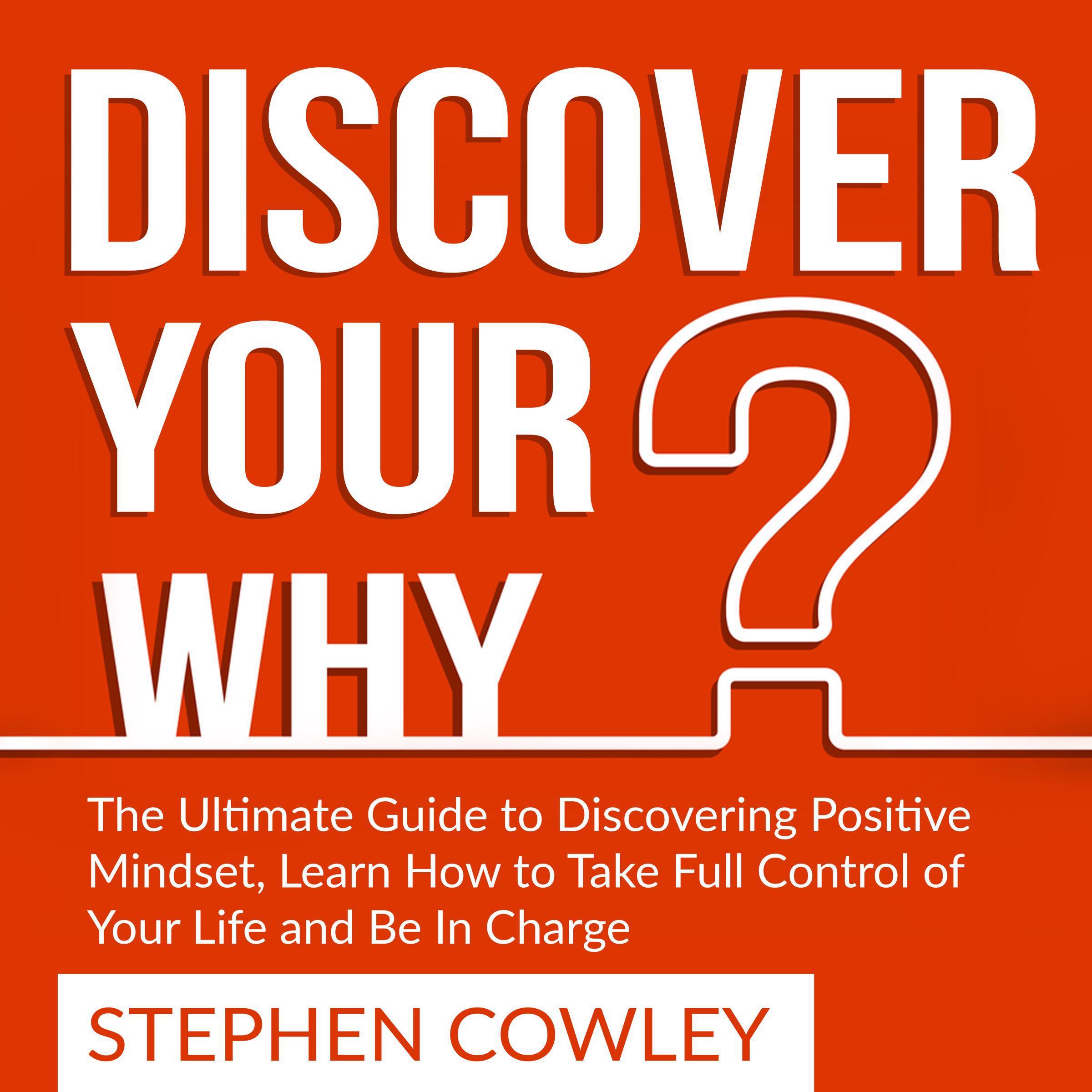 Discover Your Why