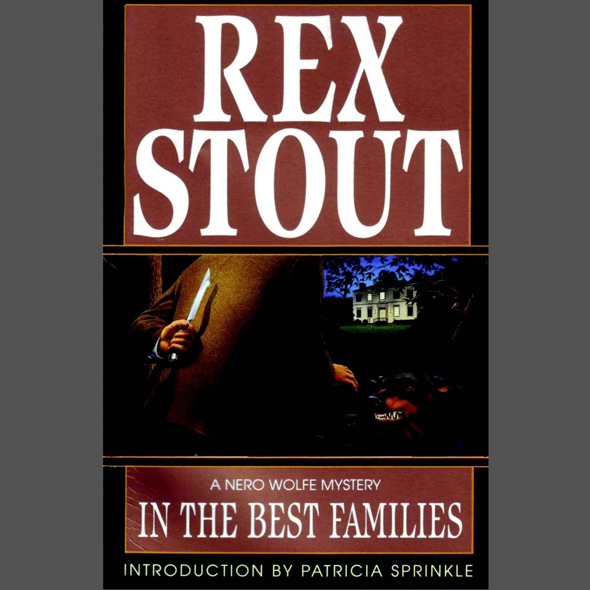 In the Best Families