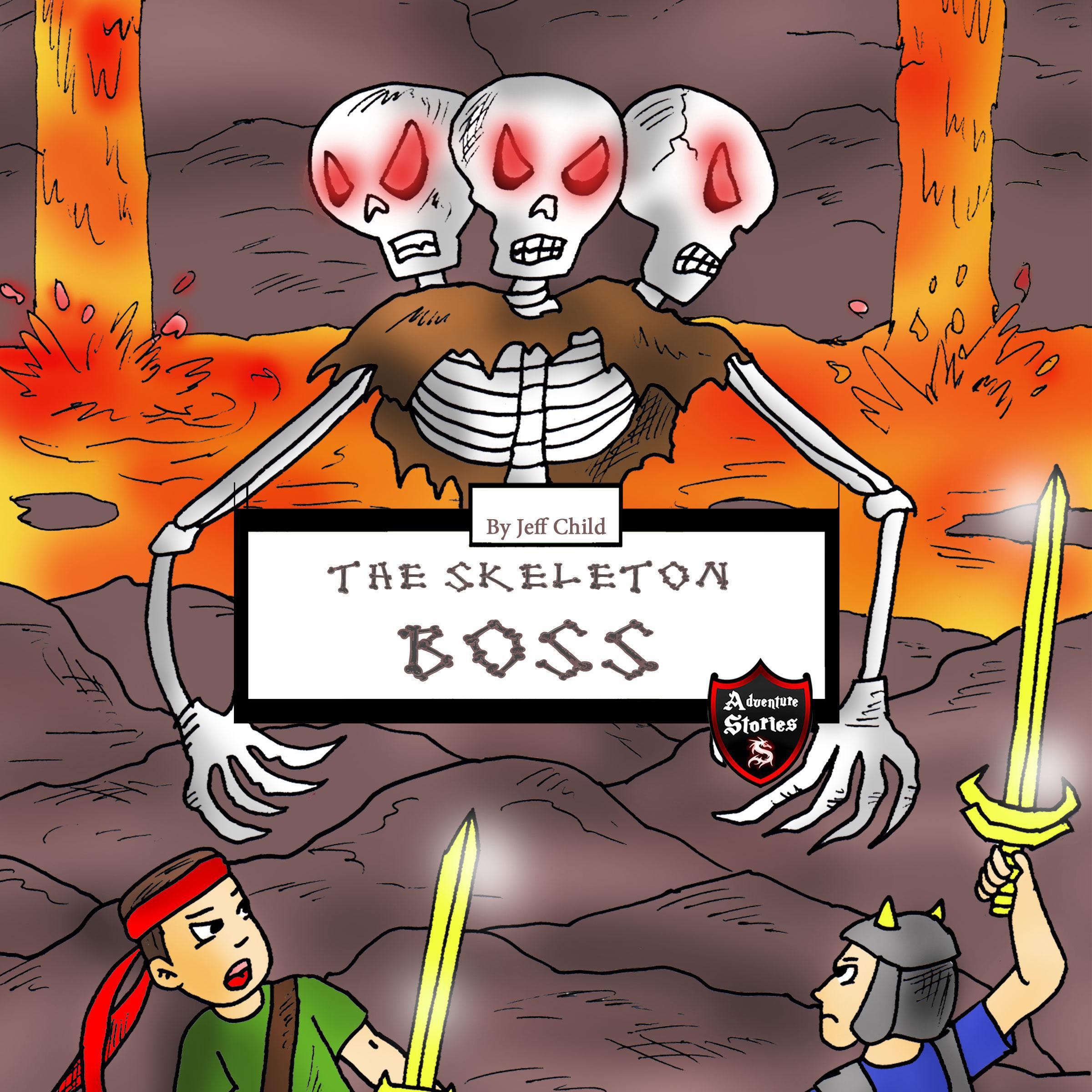 Skeleton Boss