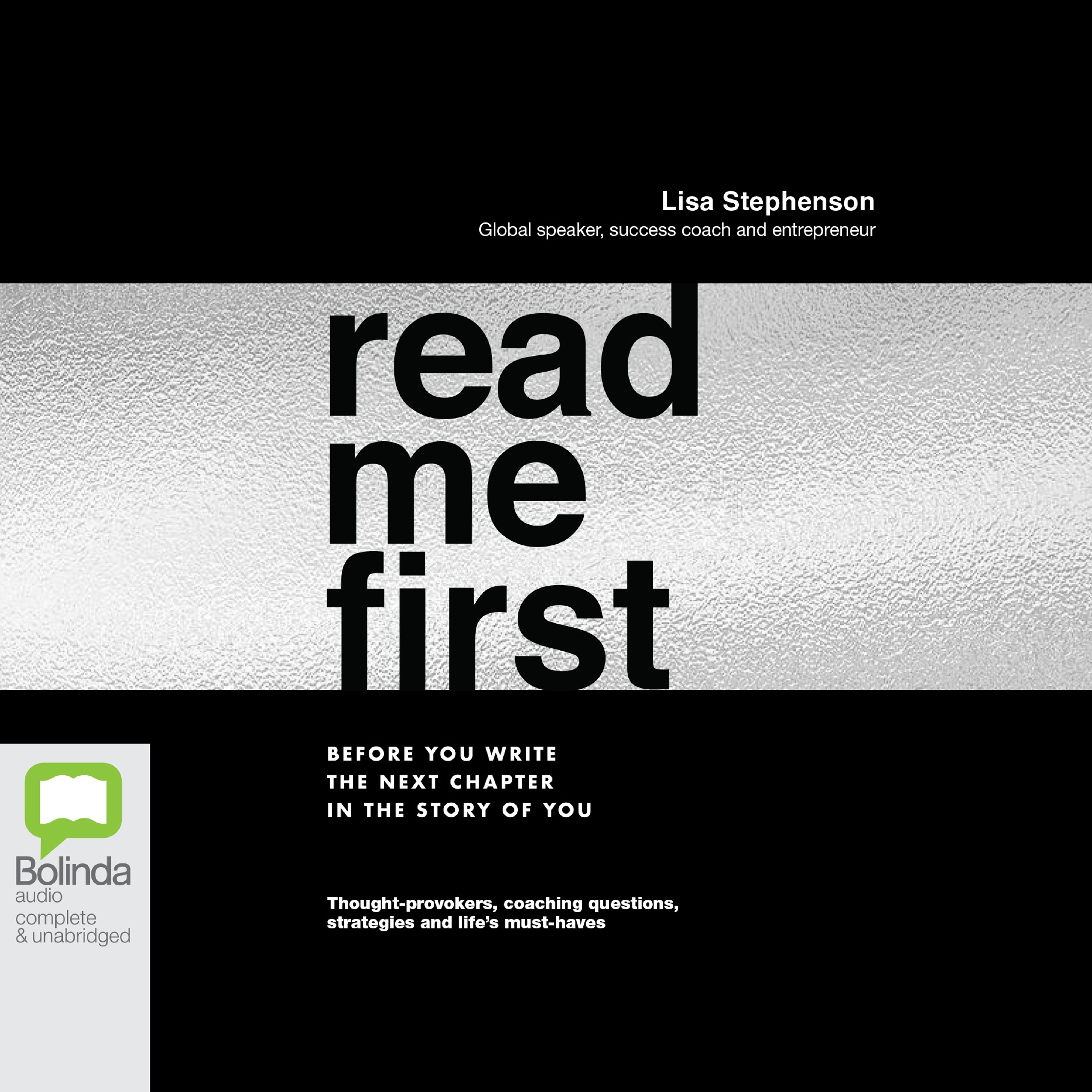 Read Me First