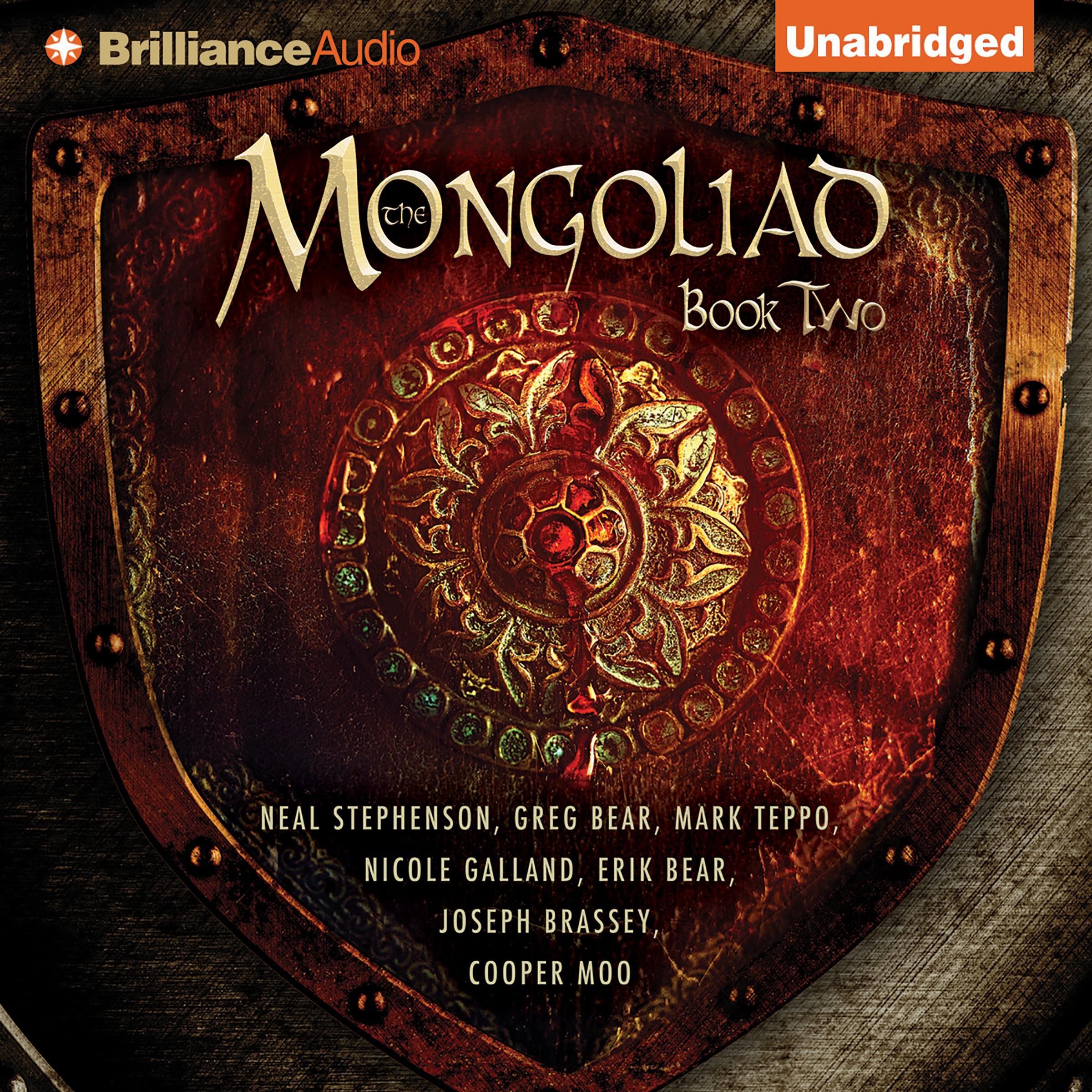 The Mongoliad: Book Two