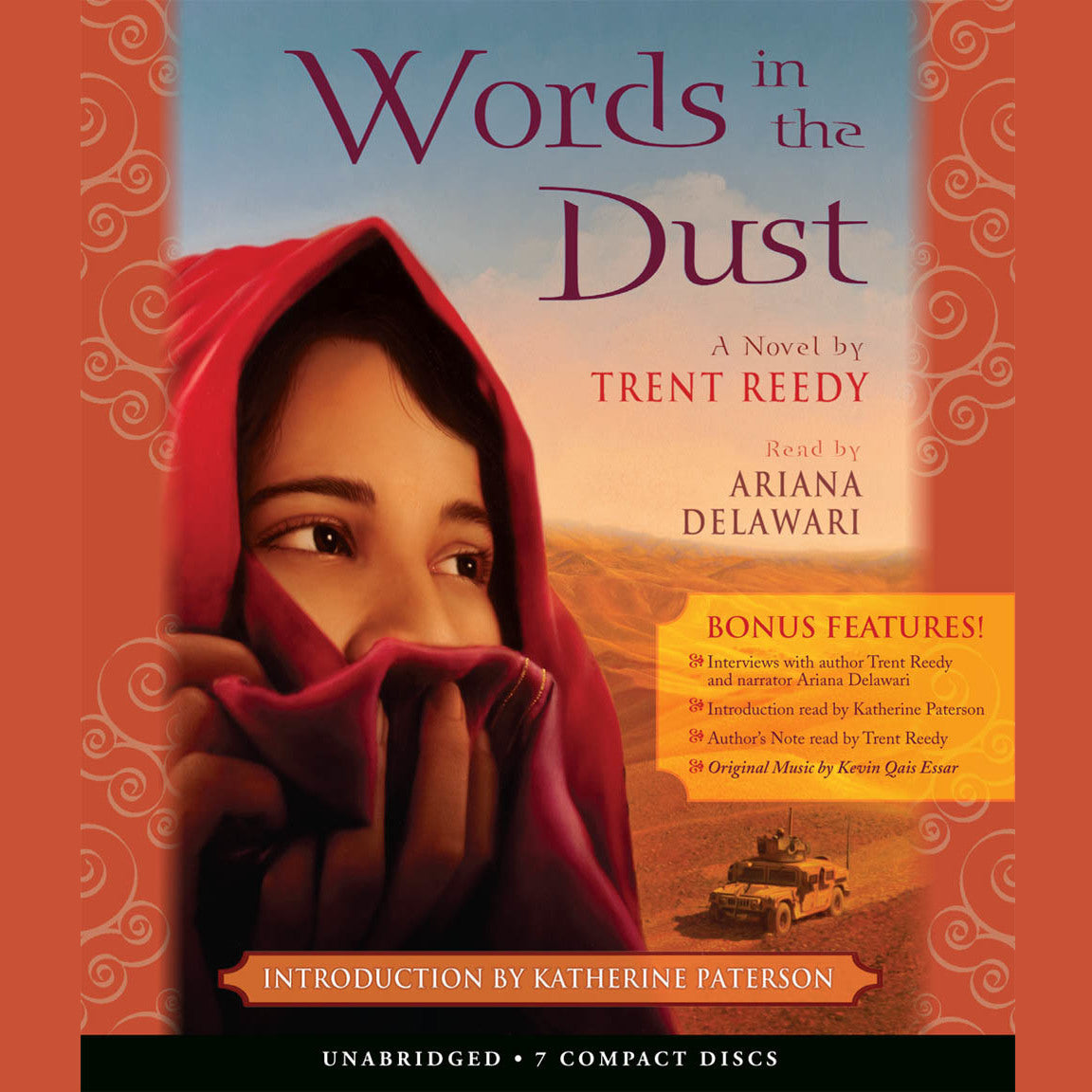 Words in the Dust