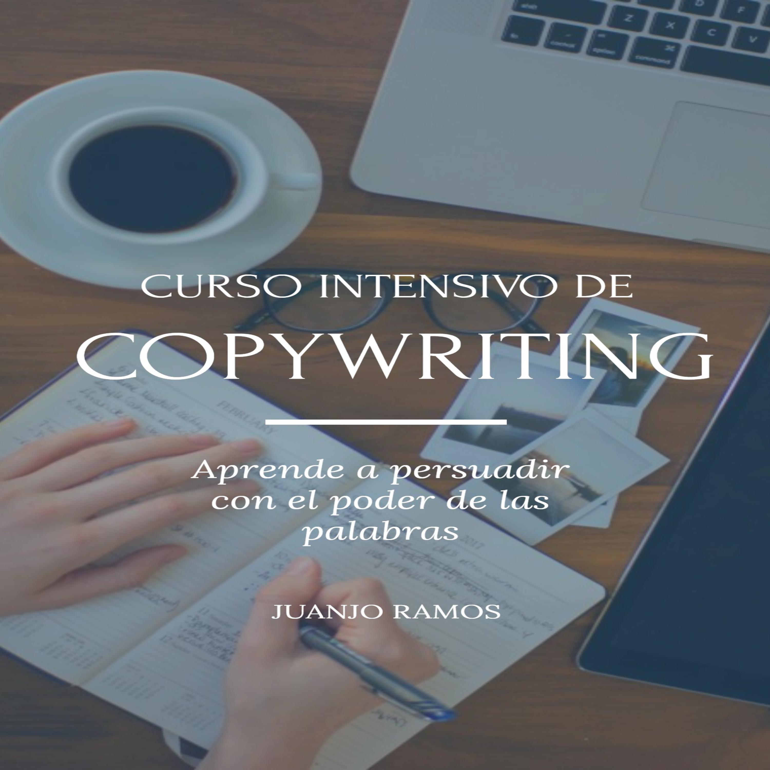 Curso intensivo de Copywriting