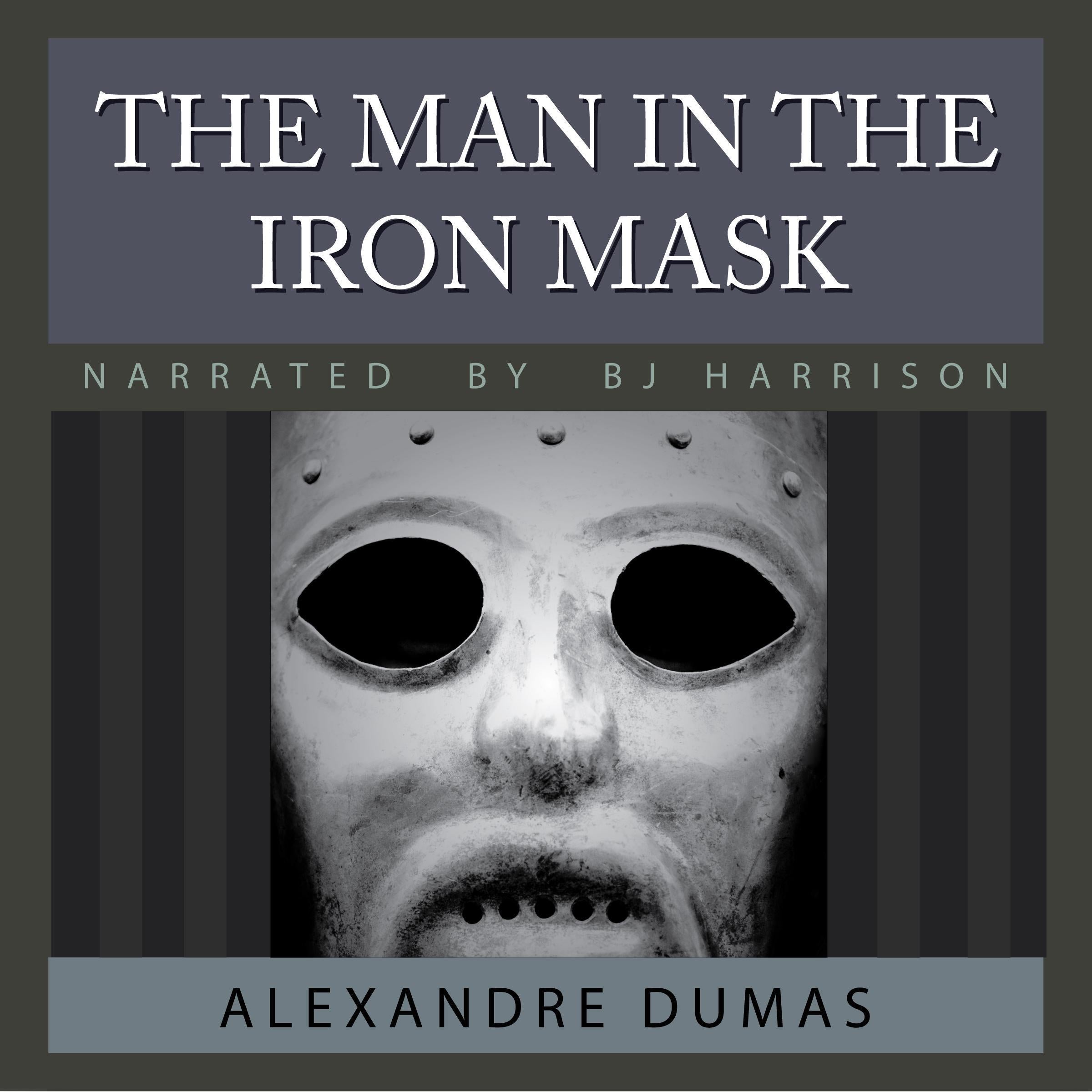 The Man in the Iron Mask