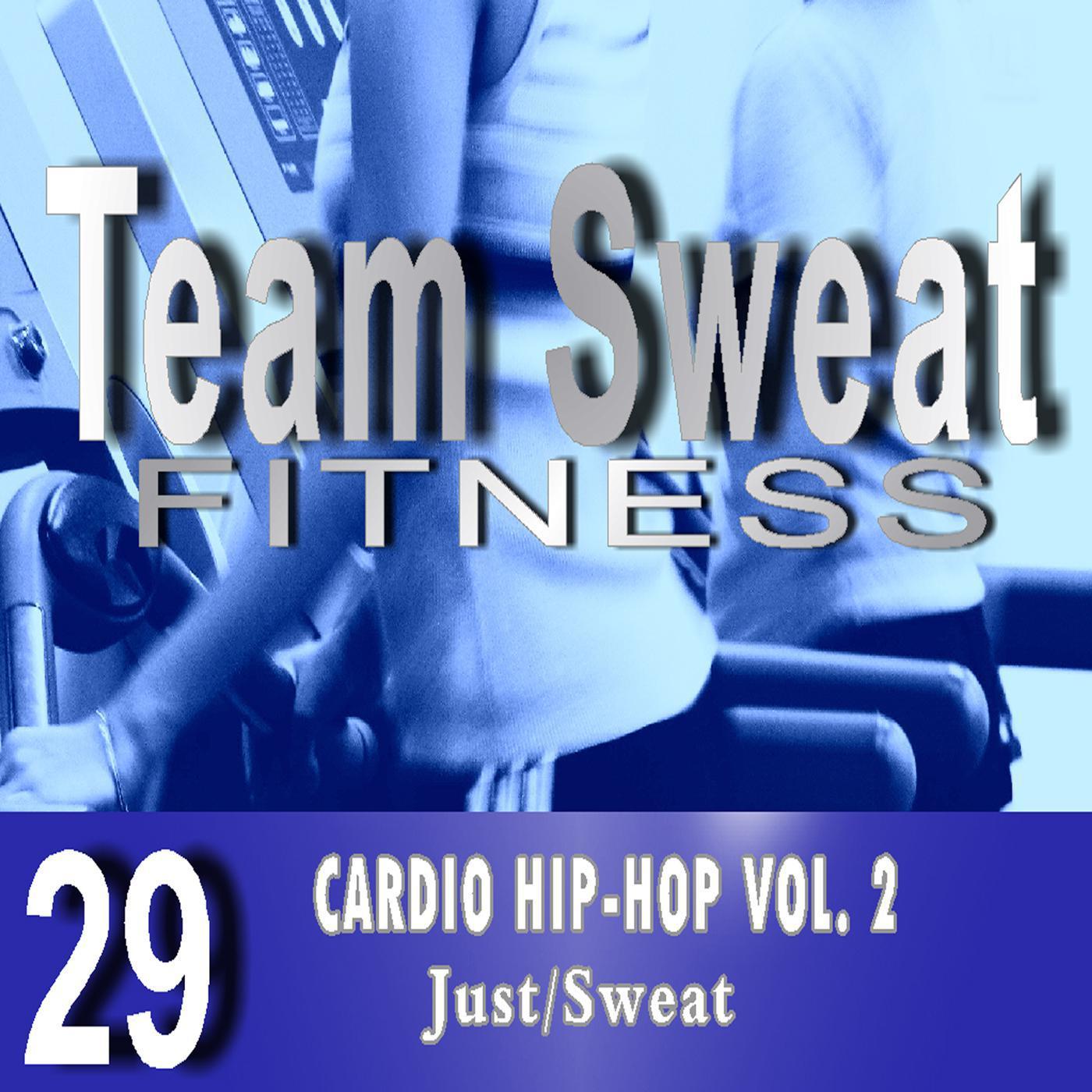 Cardio Hip-Hop: Volume 2