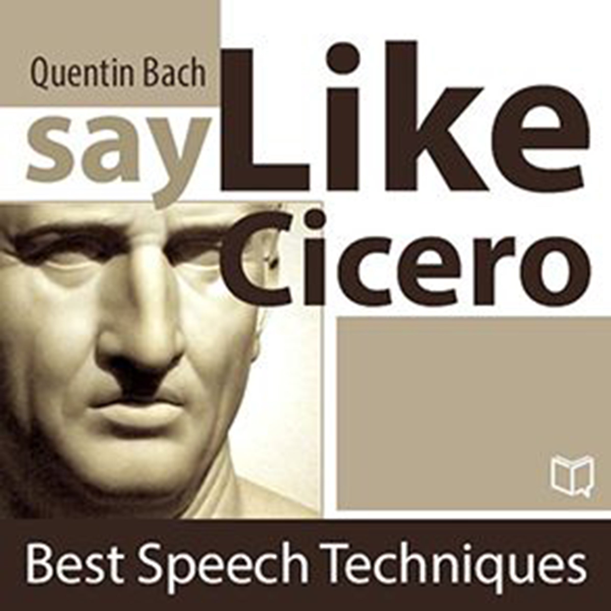 Say Like Cicero