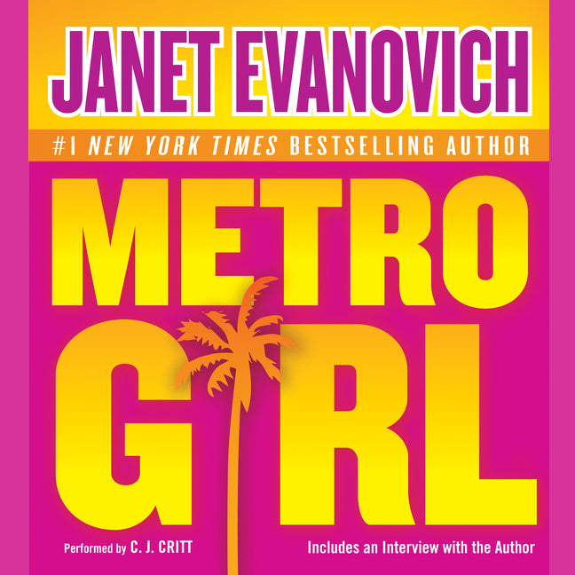 Metro Girl