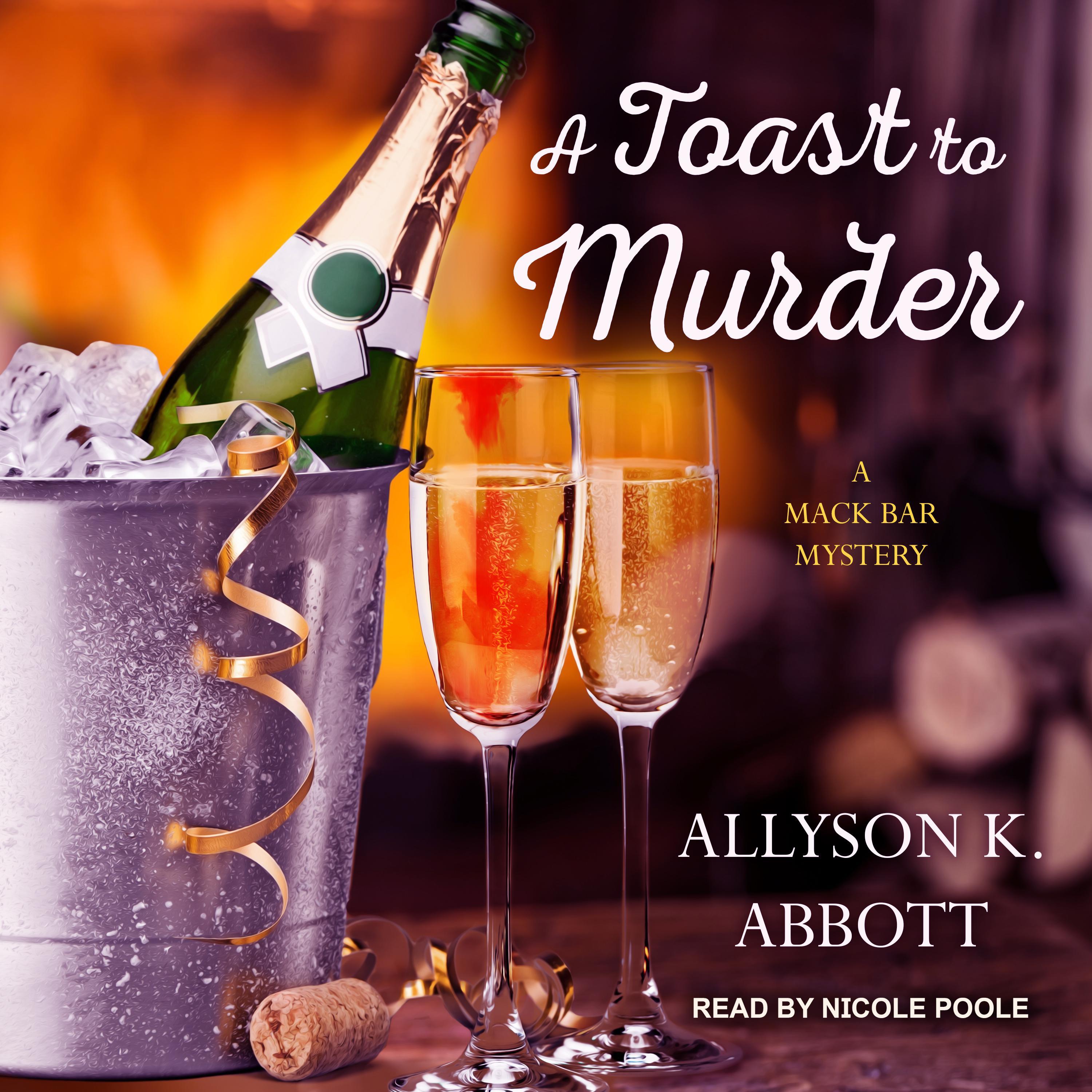 A Toast to Murder