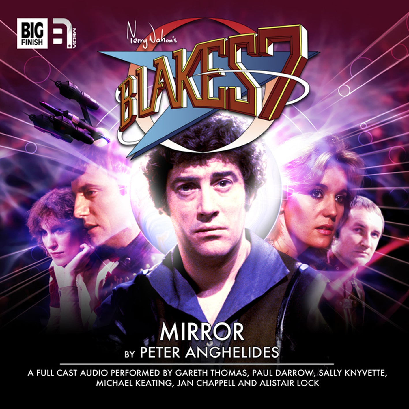 Blake’s 7: Mirror