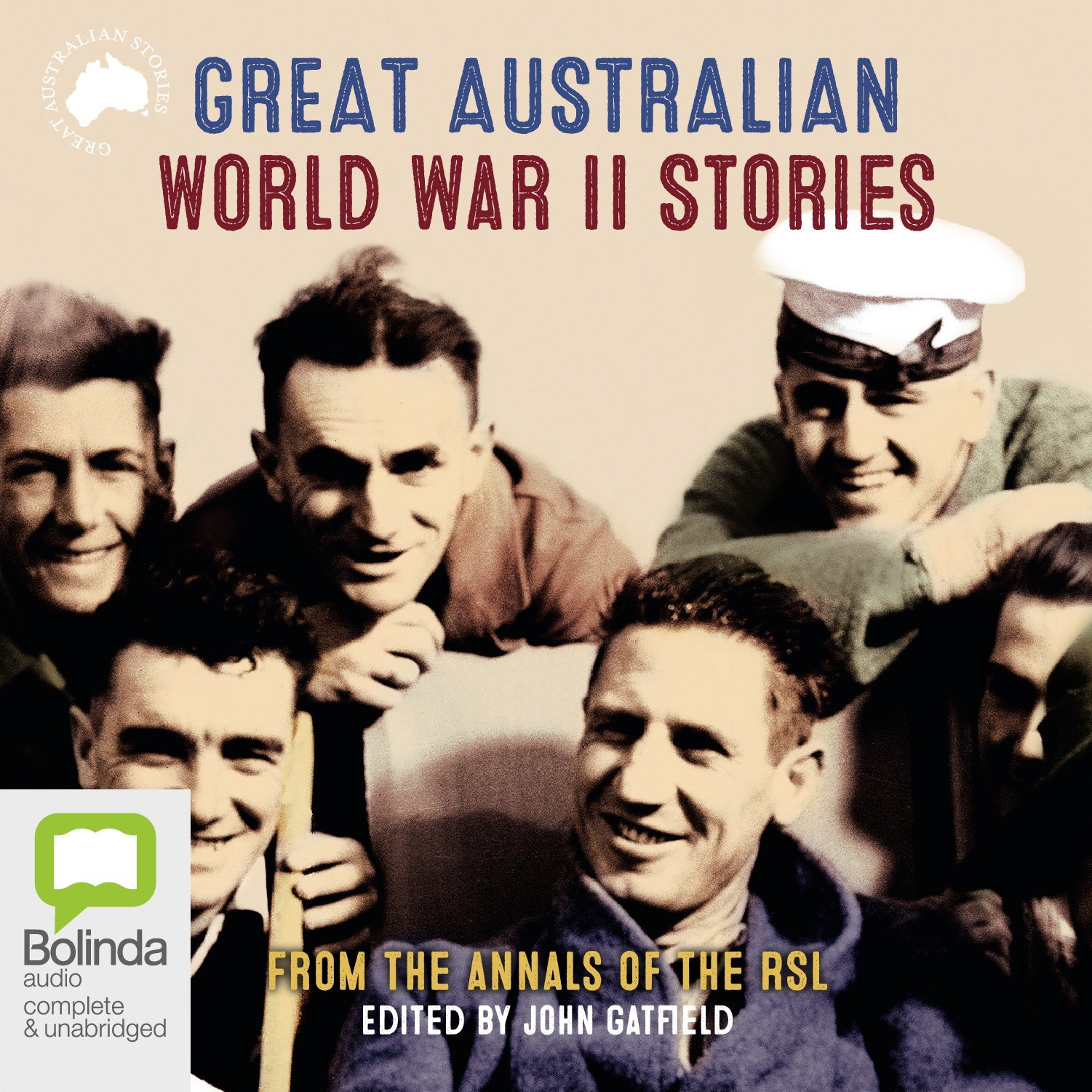 Great Australian World War II Stories