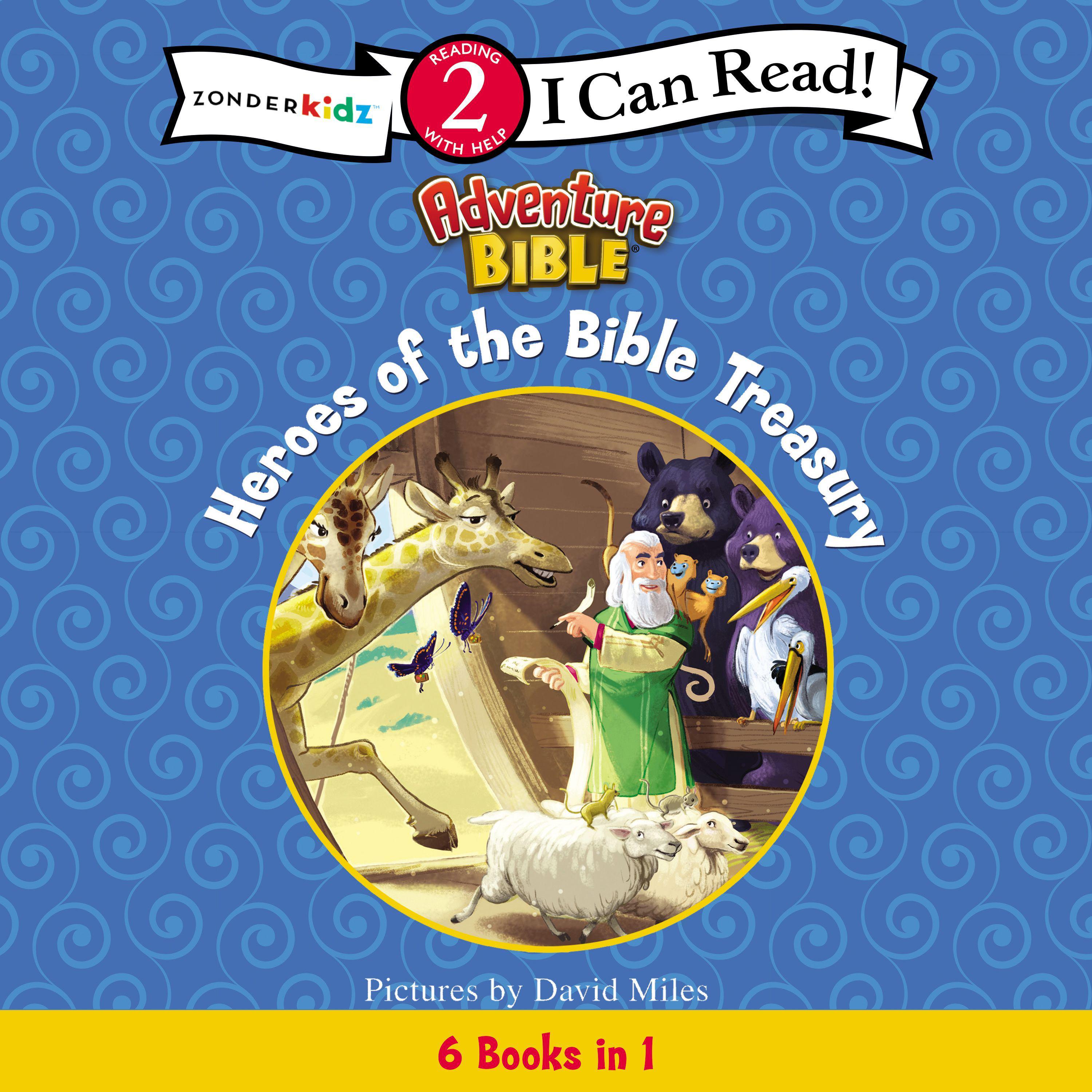 Heroes of the Bible Treasury