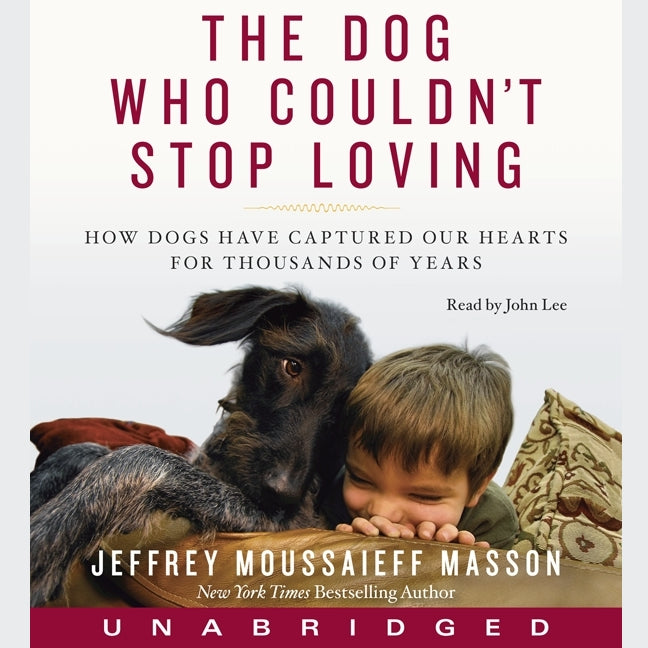 The Dog Who Couldn't Stop Loving