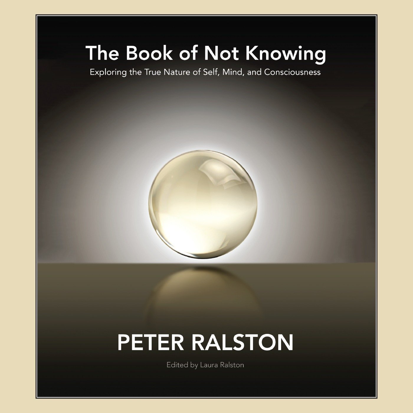 The Book of Not Knowing