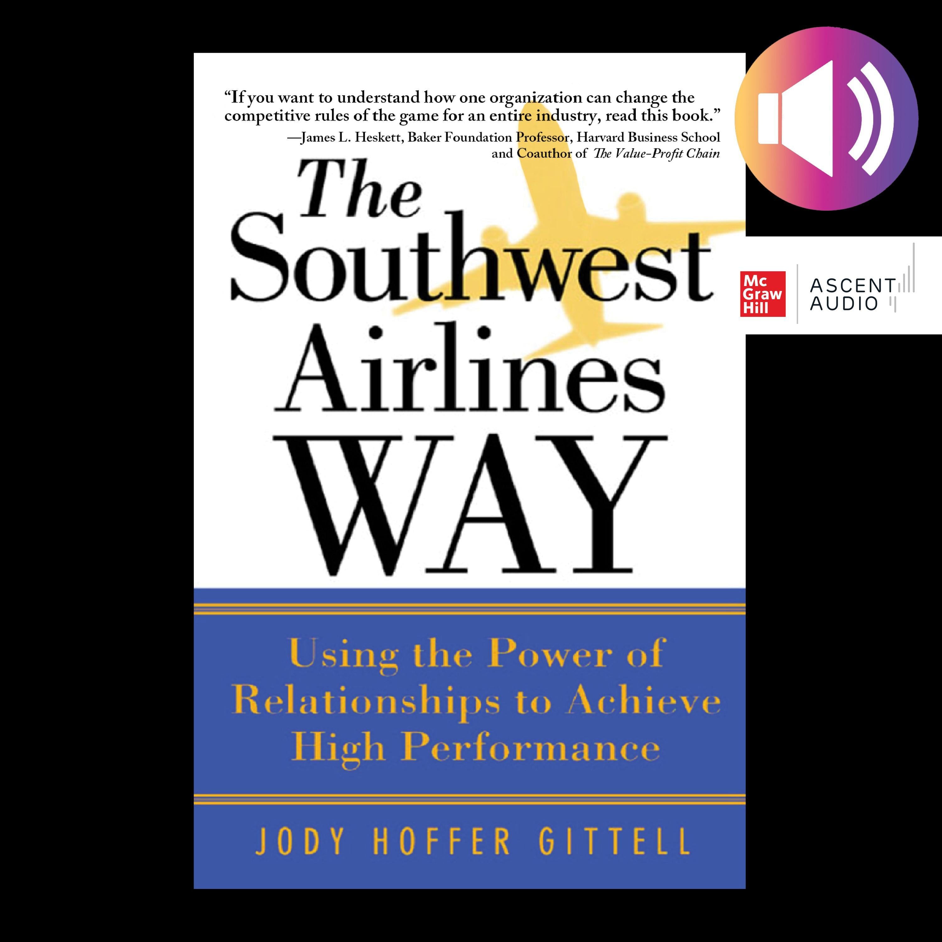 The Southwest Airlines Way