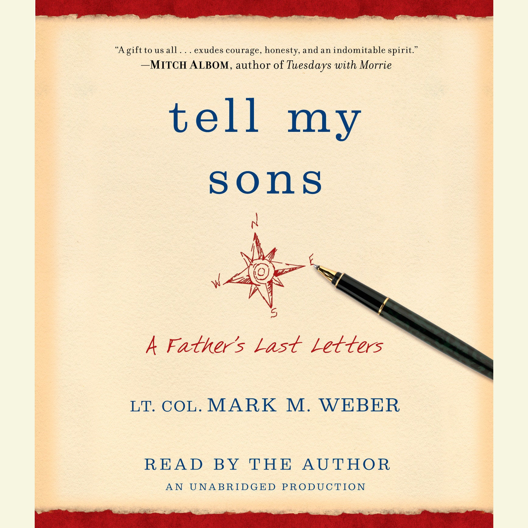 Tell My Sons