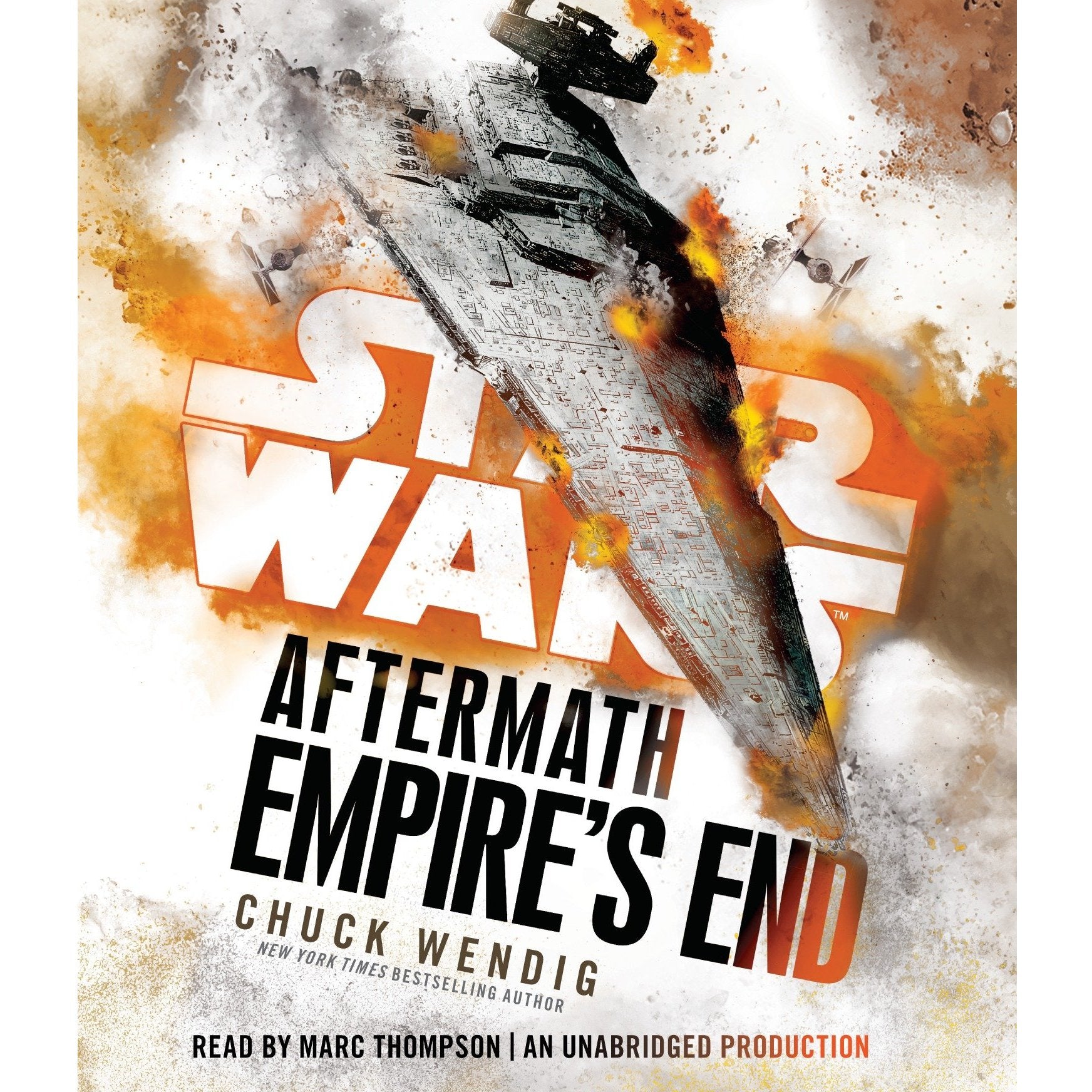 Empire’s End: Aftermath