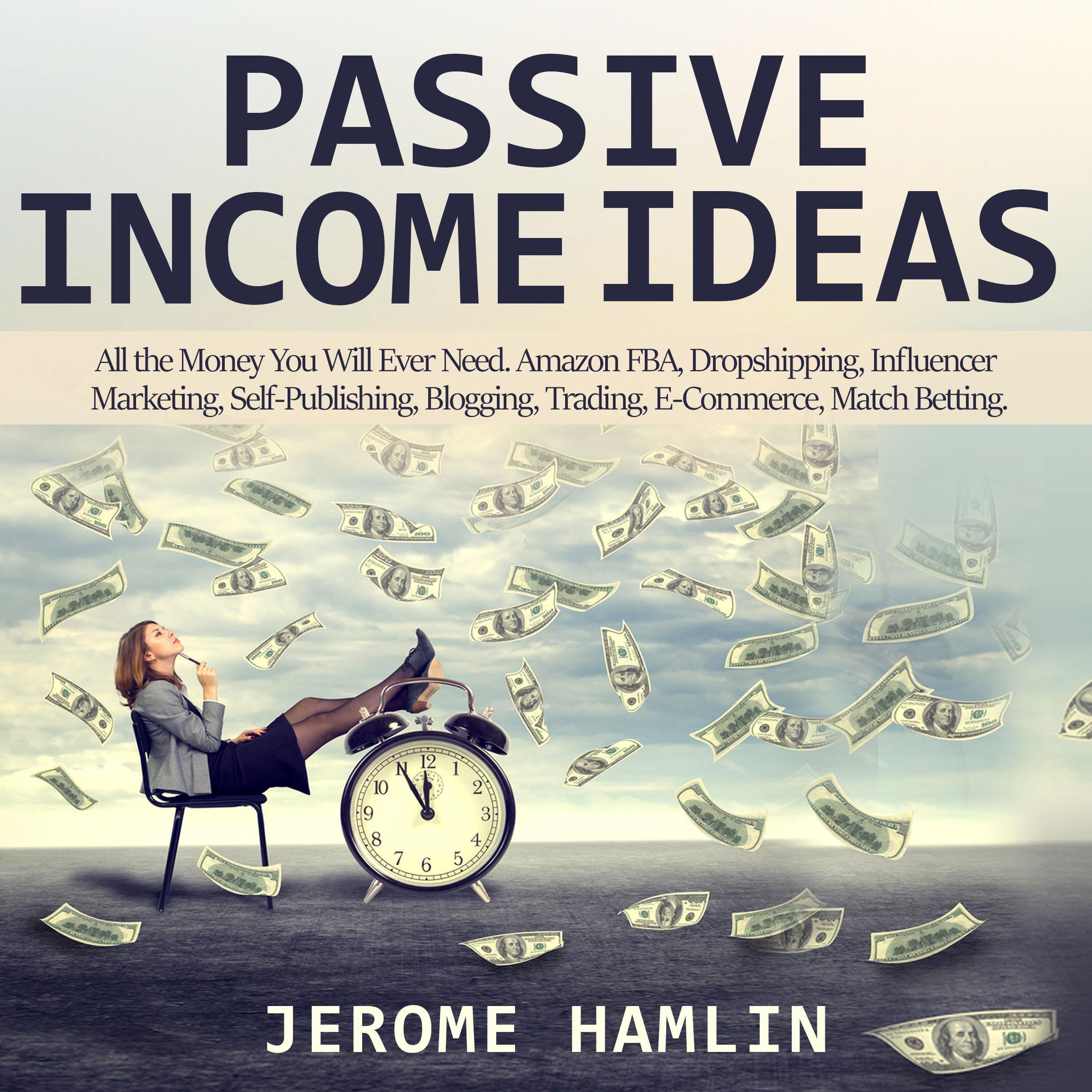 Passive Income Ideas