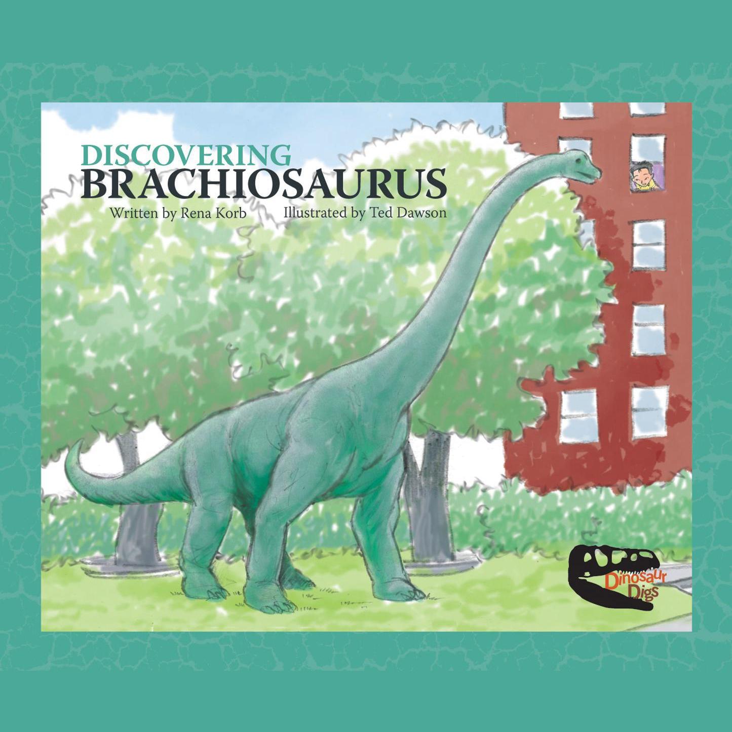 Brachiosaurus