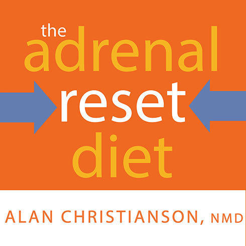 The Adrenal Reset Diet