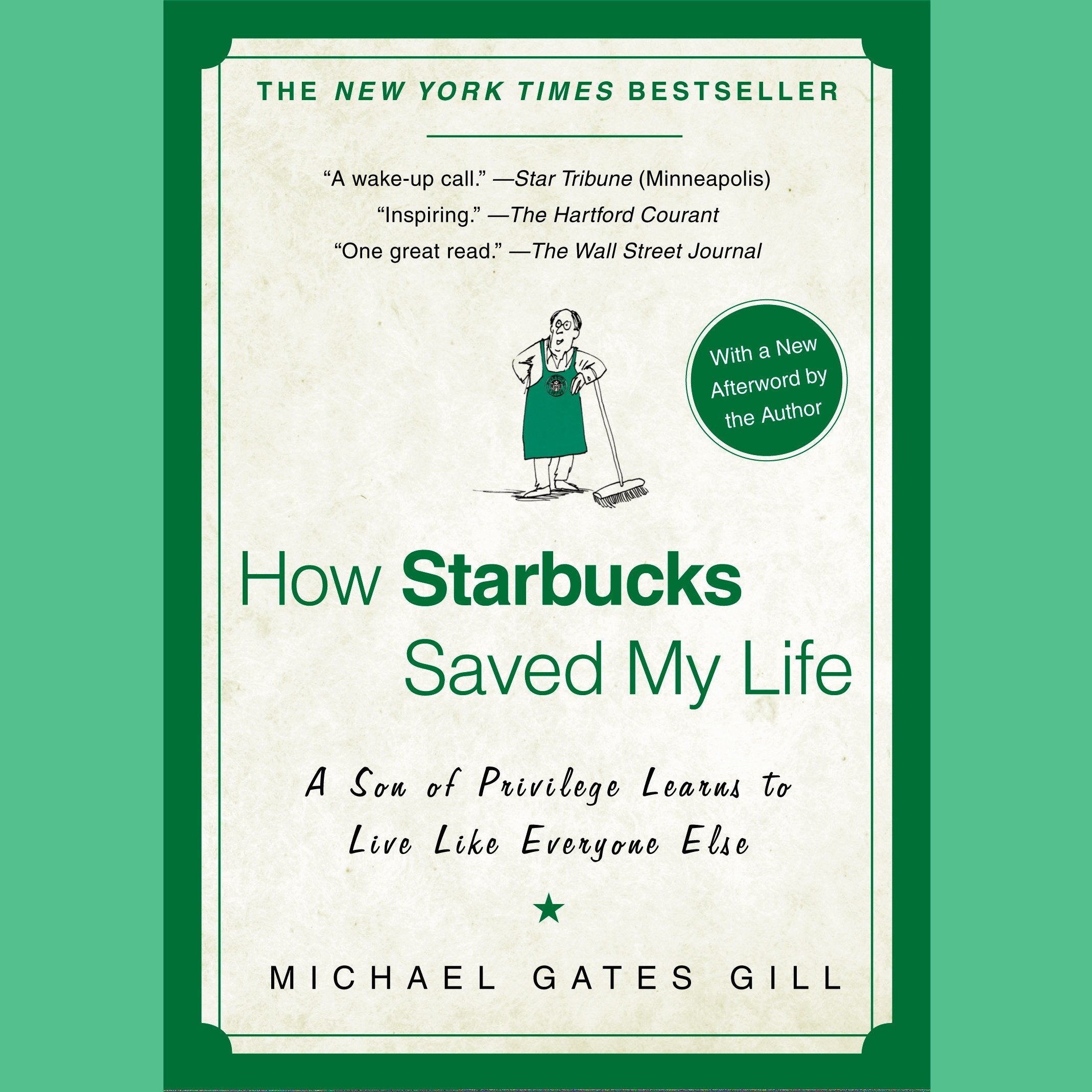 How Starbucks Saved My Life