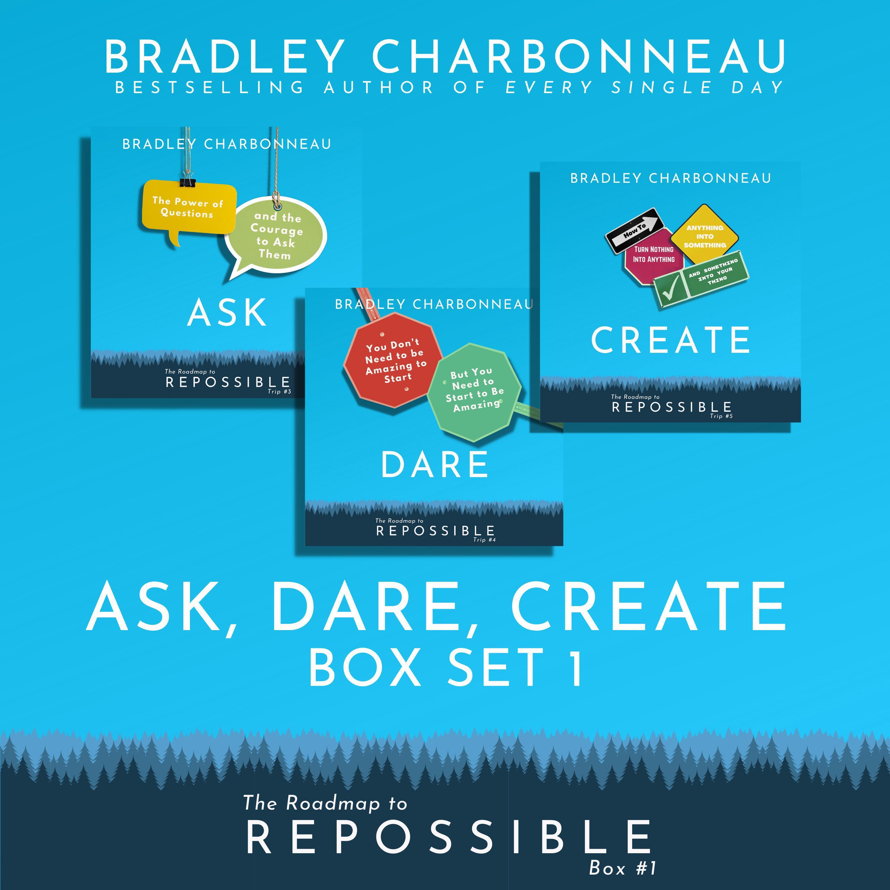 Repossible Box Set 1