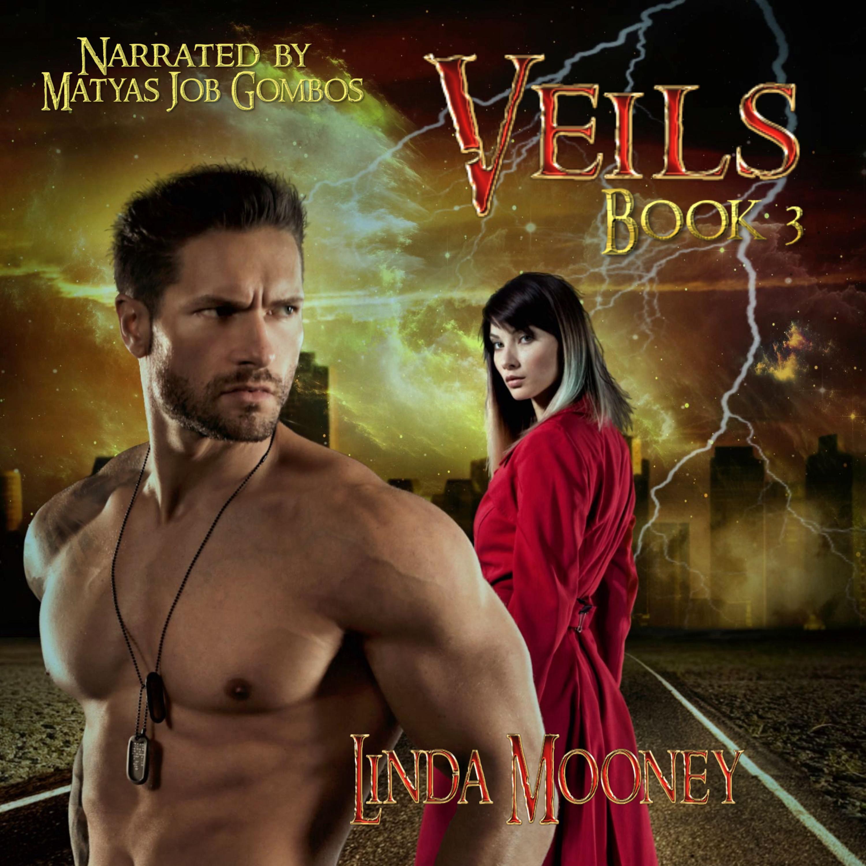 Veils, Book 3